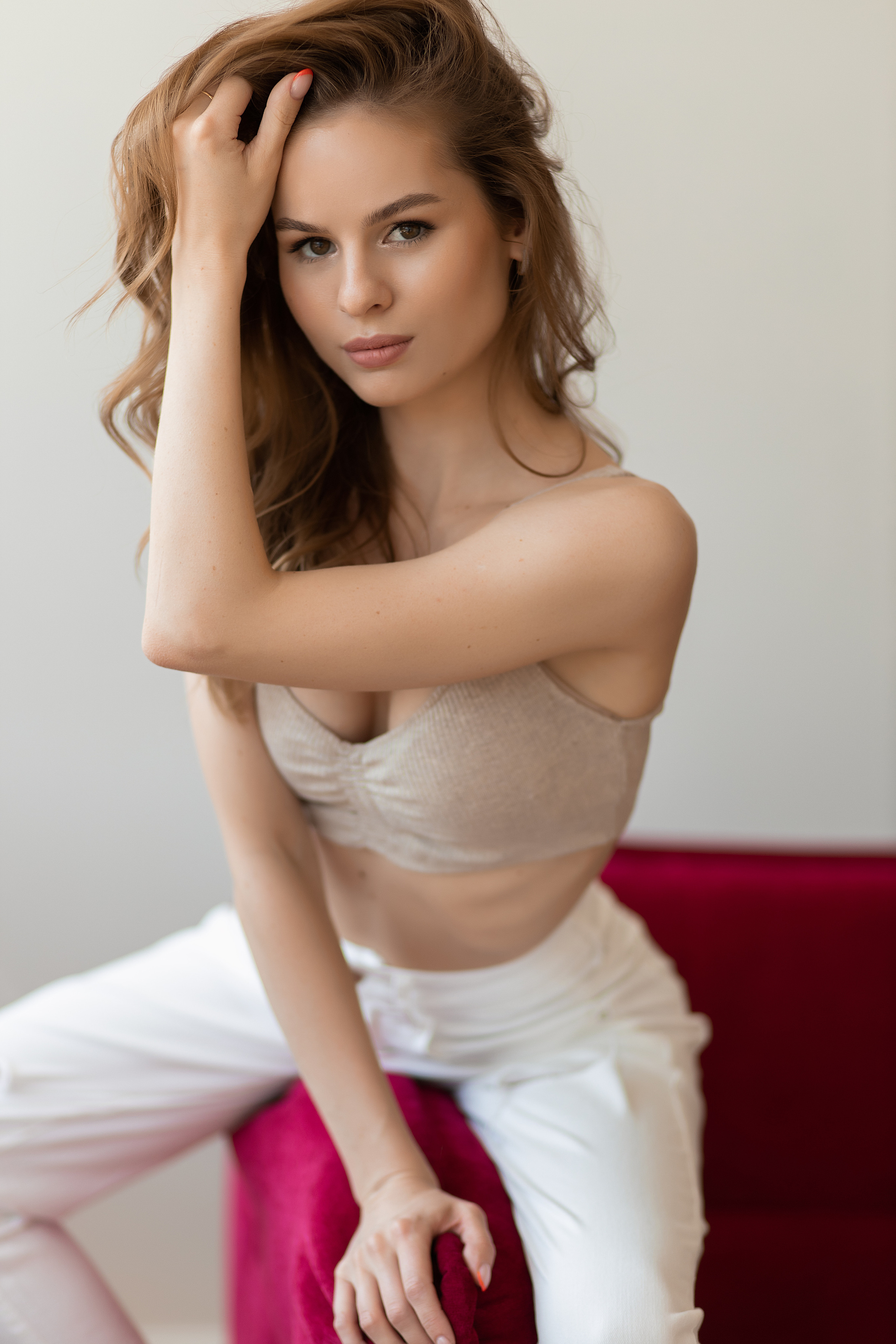 Анна фотостудия LAB. Женский фотограф в Екатеринбурге Марина Логинова