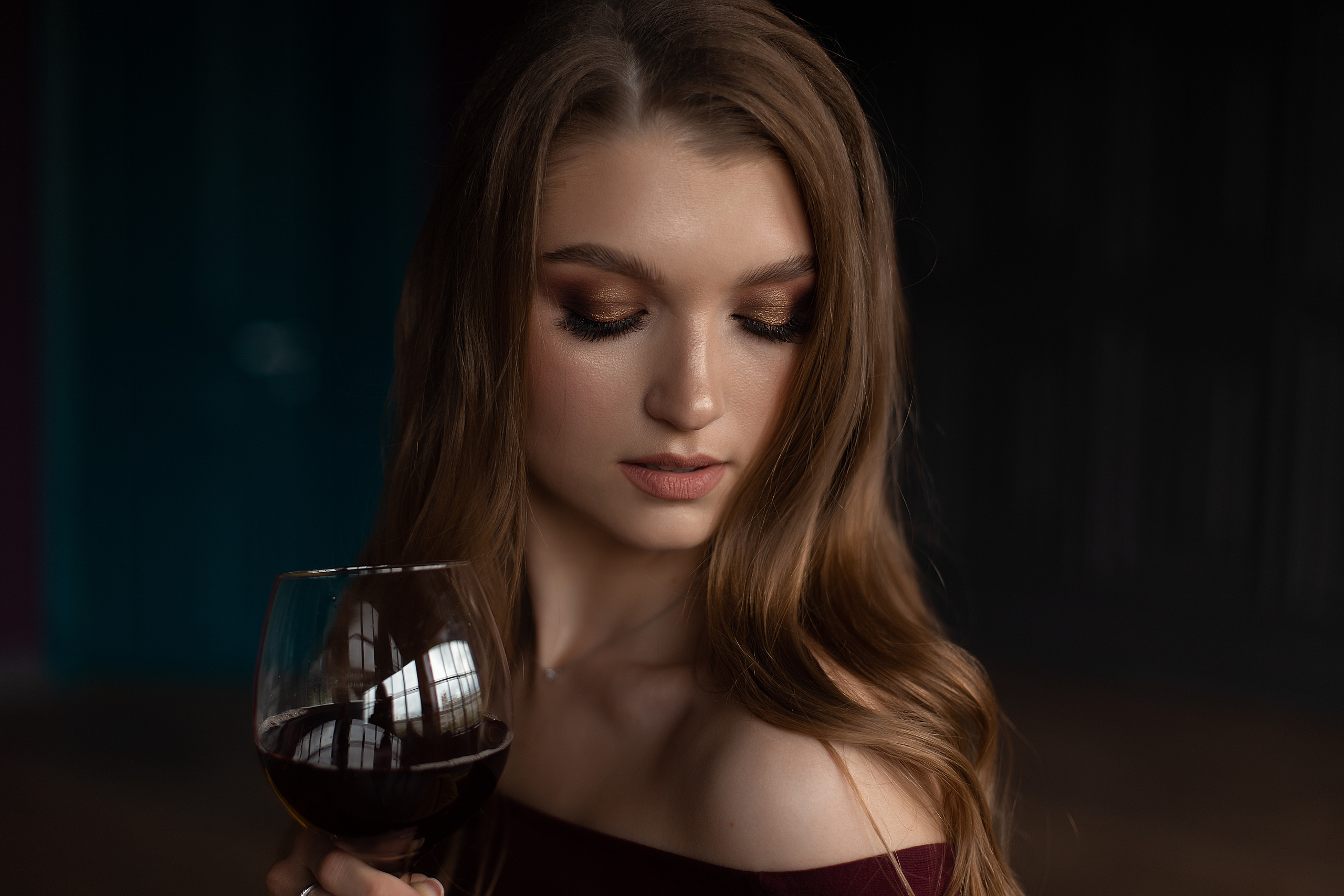 Анна студия LAB. Женский фотограф в Екатеринбурге Марина Логинова