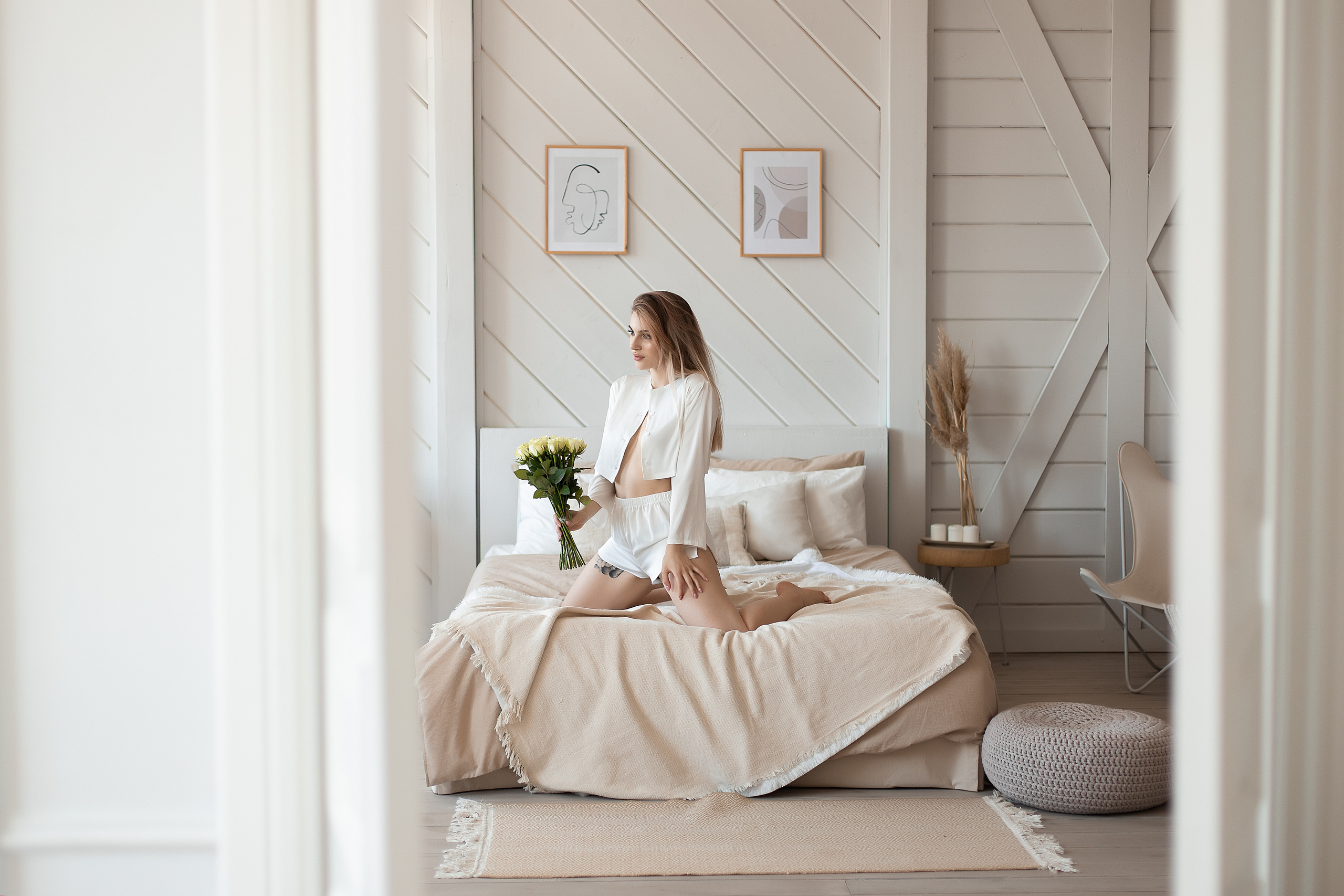 Екатерина студия Villa Nina. Женский фотограф в Екатеринбурге Марина Логинова