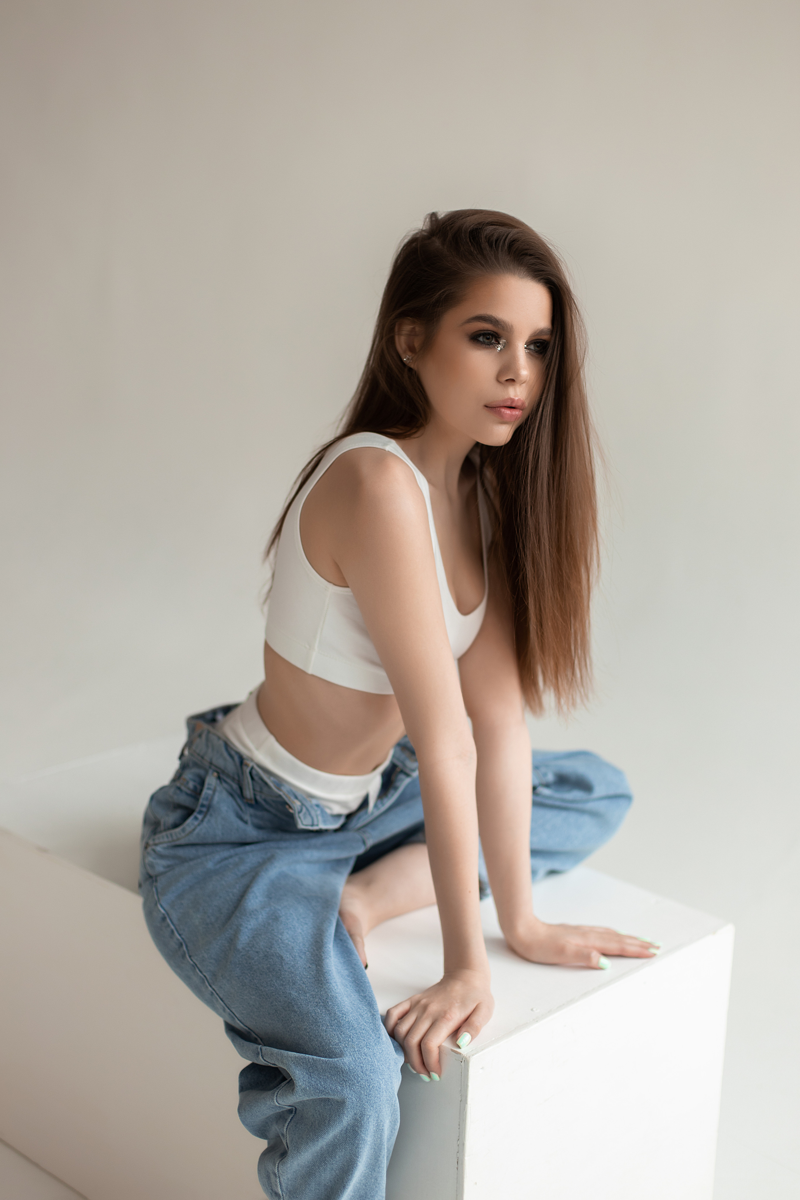 Полина студия Чувство. Женский фотограф в Екатеринбурге Марина Логинова