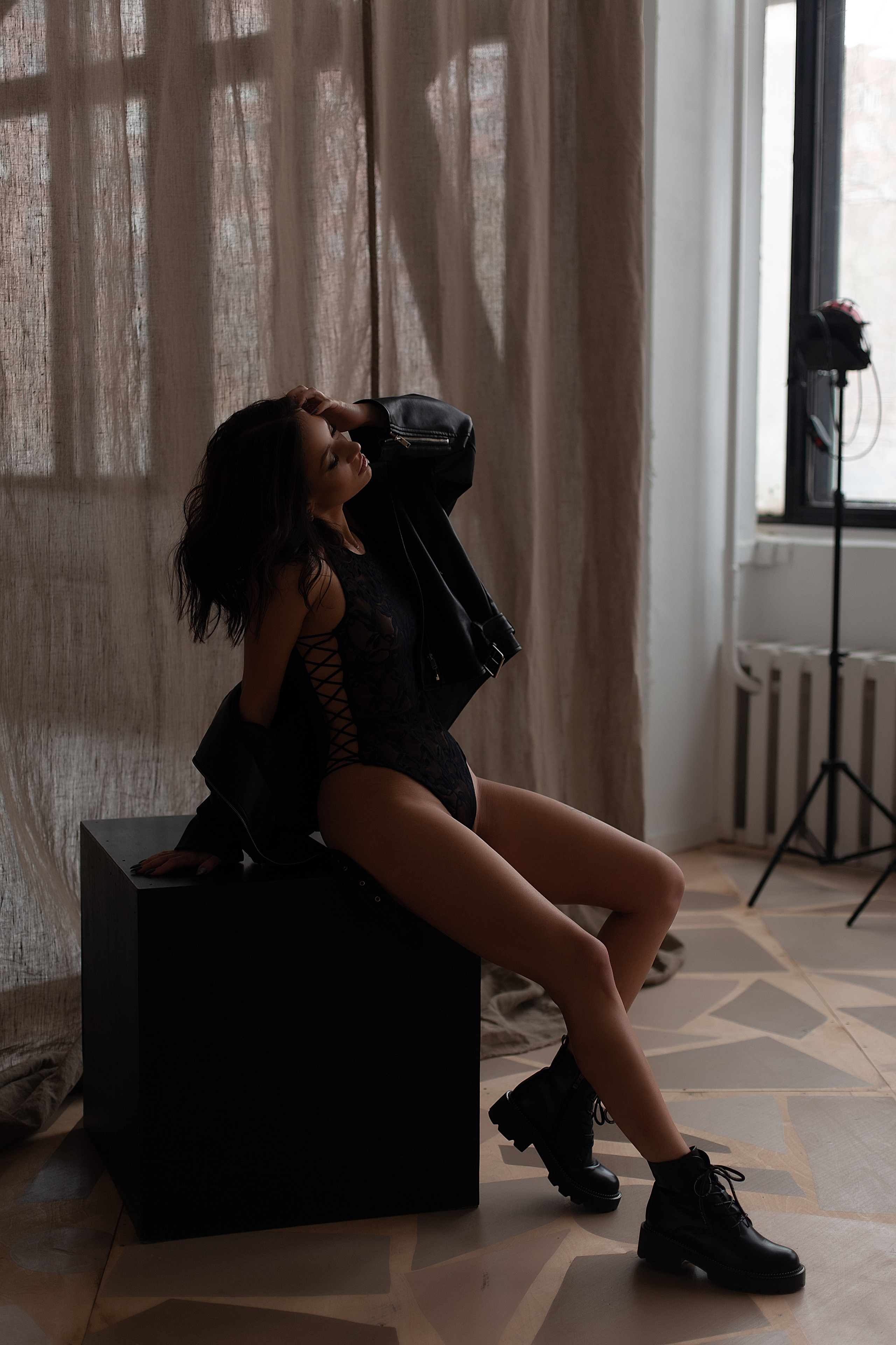 Александра студия Чувство. Женский фотограф в Екатеринбурге Марина Логинова