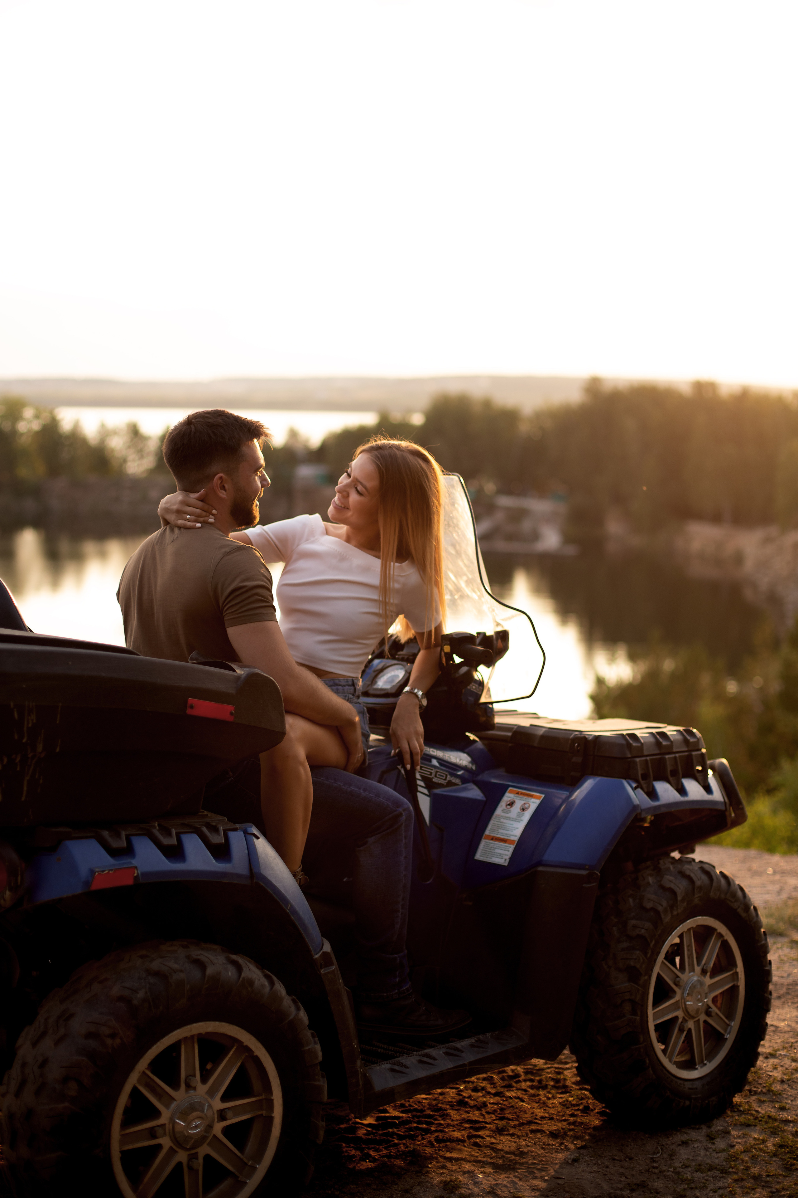 Алина и Влад. Женский фотограф в Екатеринбурге Марина Логинова