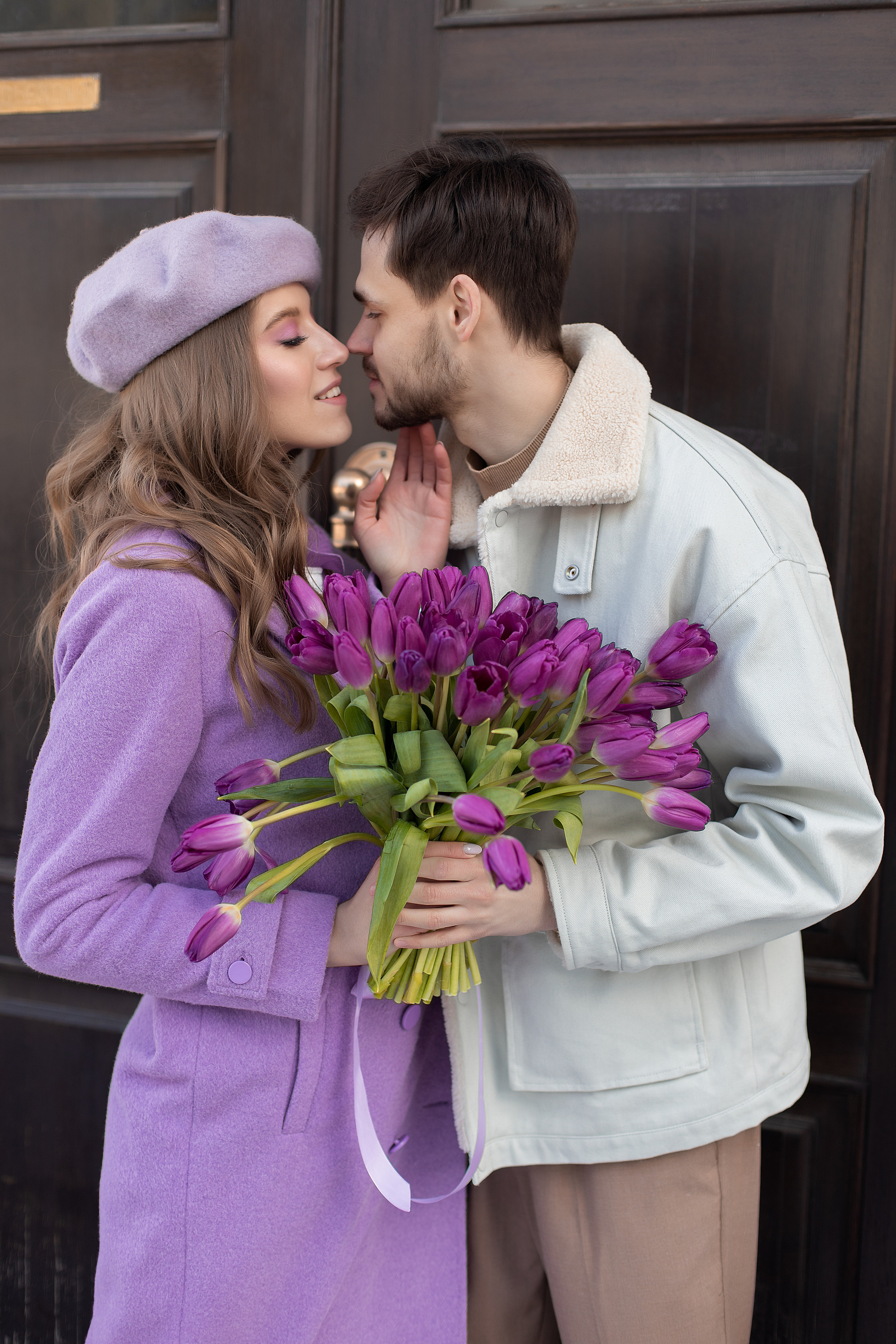 Яна и Егор. Женский фотограф в Екатеринбурге Марина Логинова