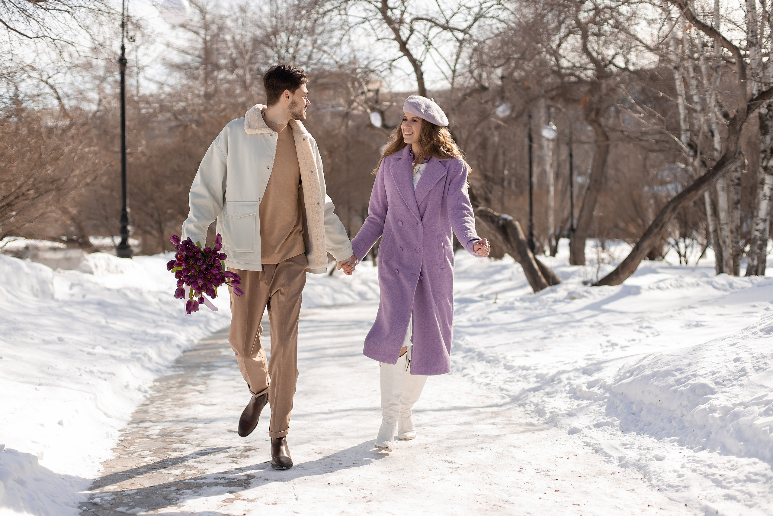 Яна и Егор. Женский фотограф в Екатеринбурге Марина Логинова