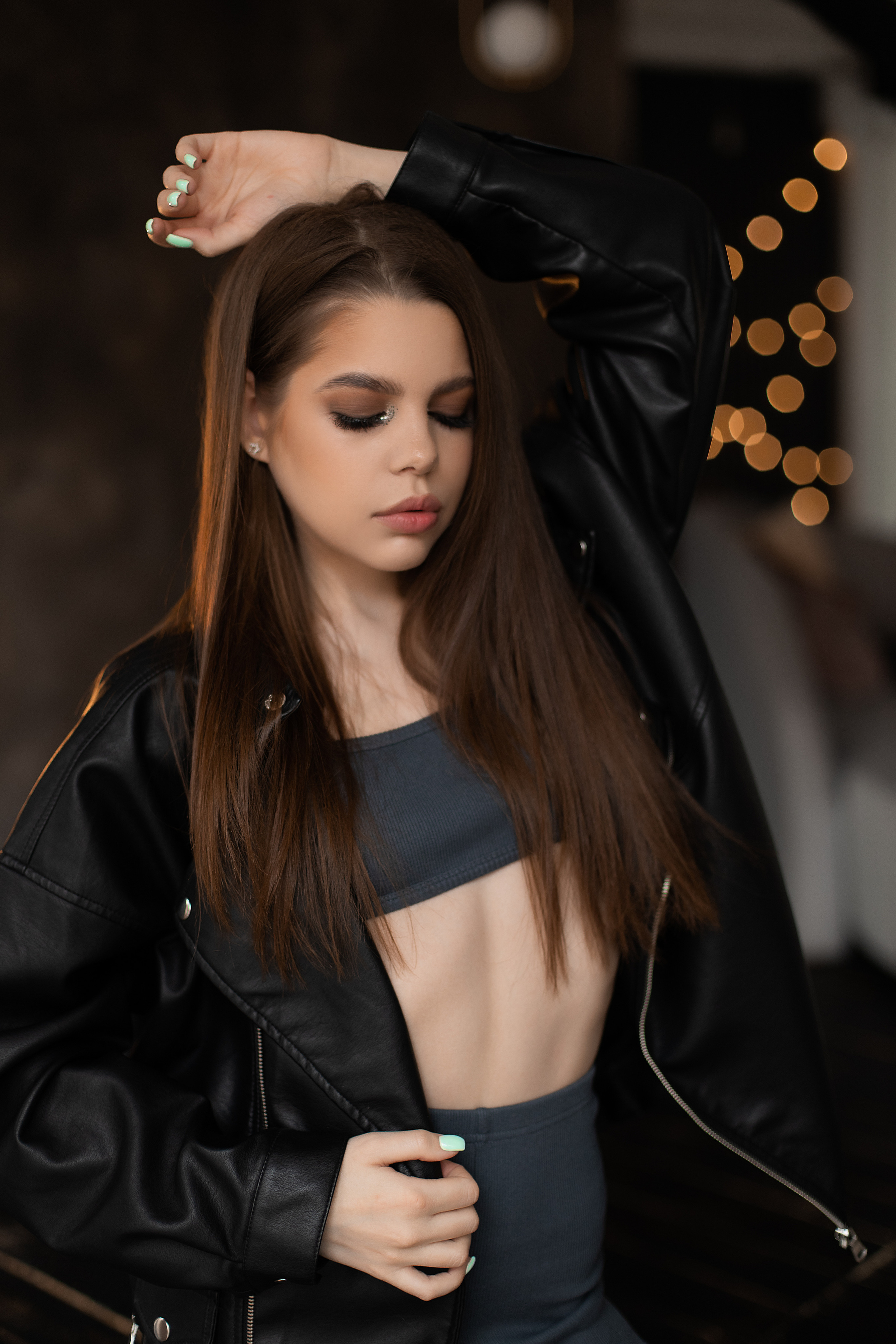 Полина студия Чувство. Женский фотограф в Екатеринбурге Марина Логинова