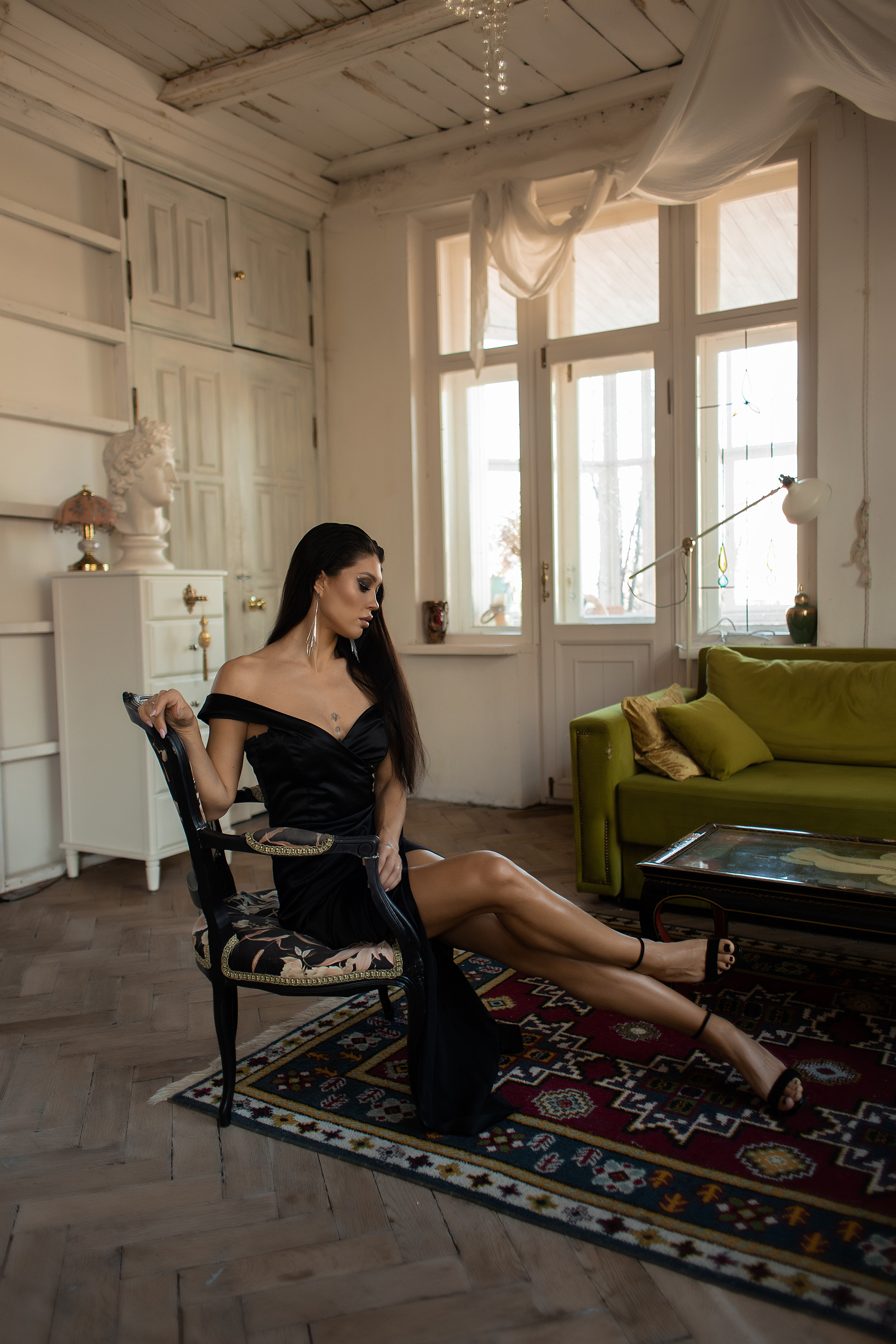 Новый год 2021. Женский фотограф в Екатеринбурге Марина Логинова