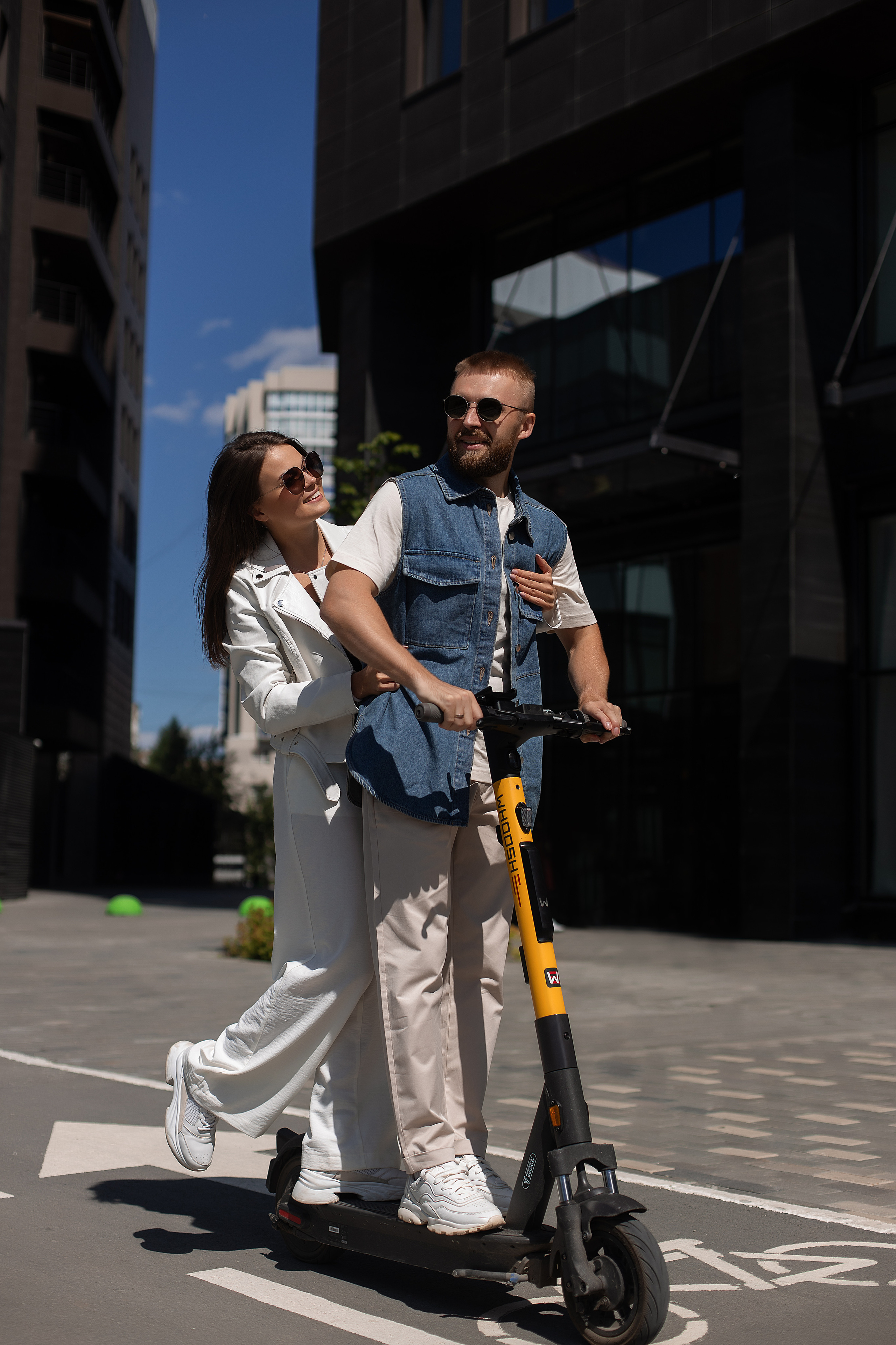 Кристина и Слава. Женский фотограф в Екатеринбурге Марина Логинова