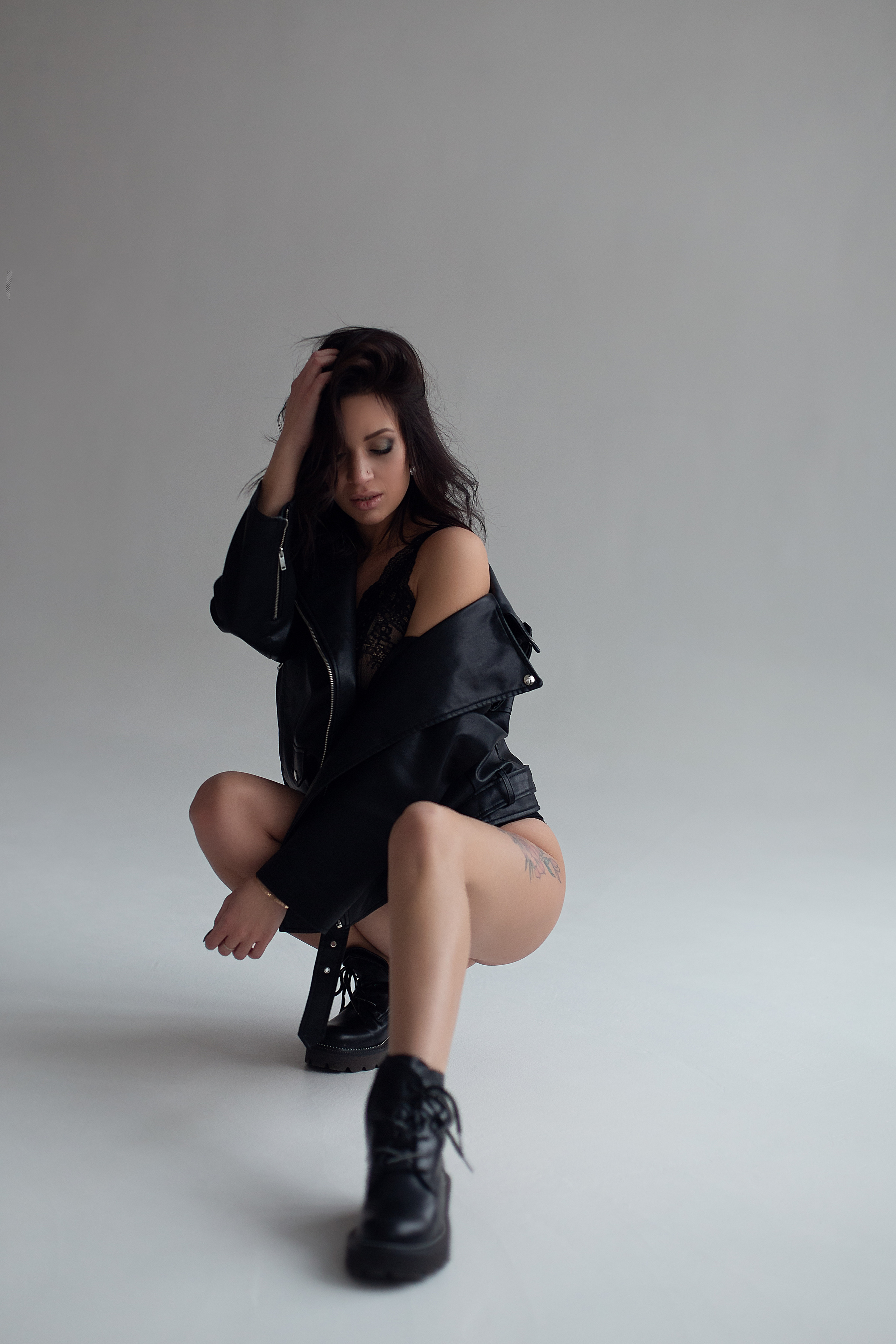 Александра студия Чувство. Женский фотограф в Екатеринбурге Марина Логинова