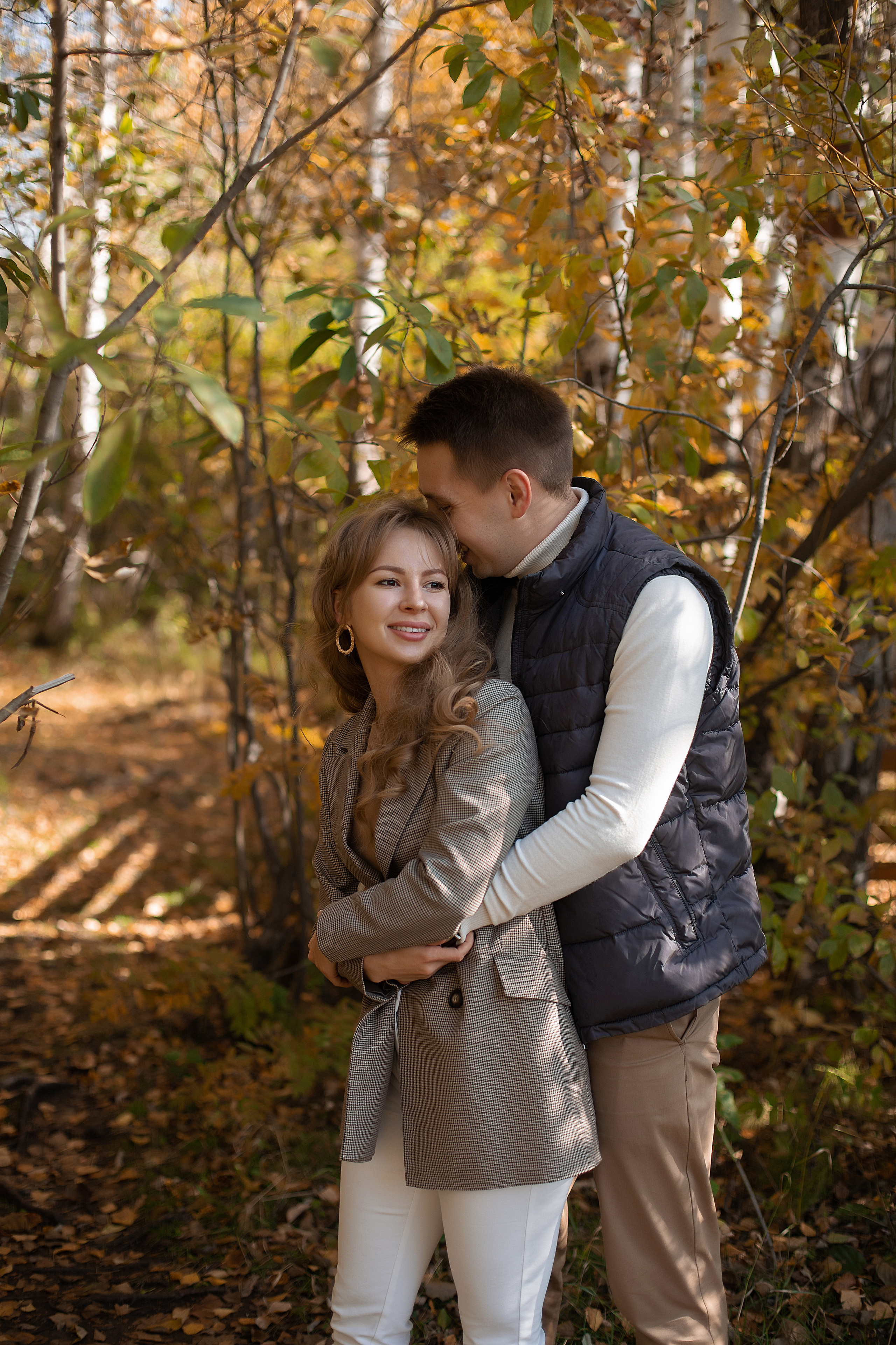 Светлана и Владимир. Женский фотограф в Екатеринбурге Марина Логинова