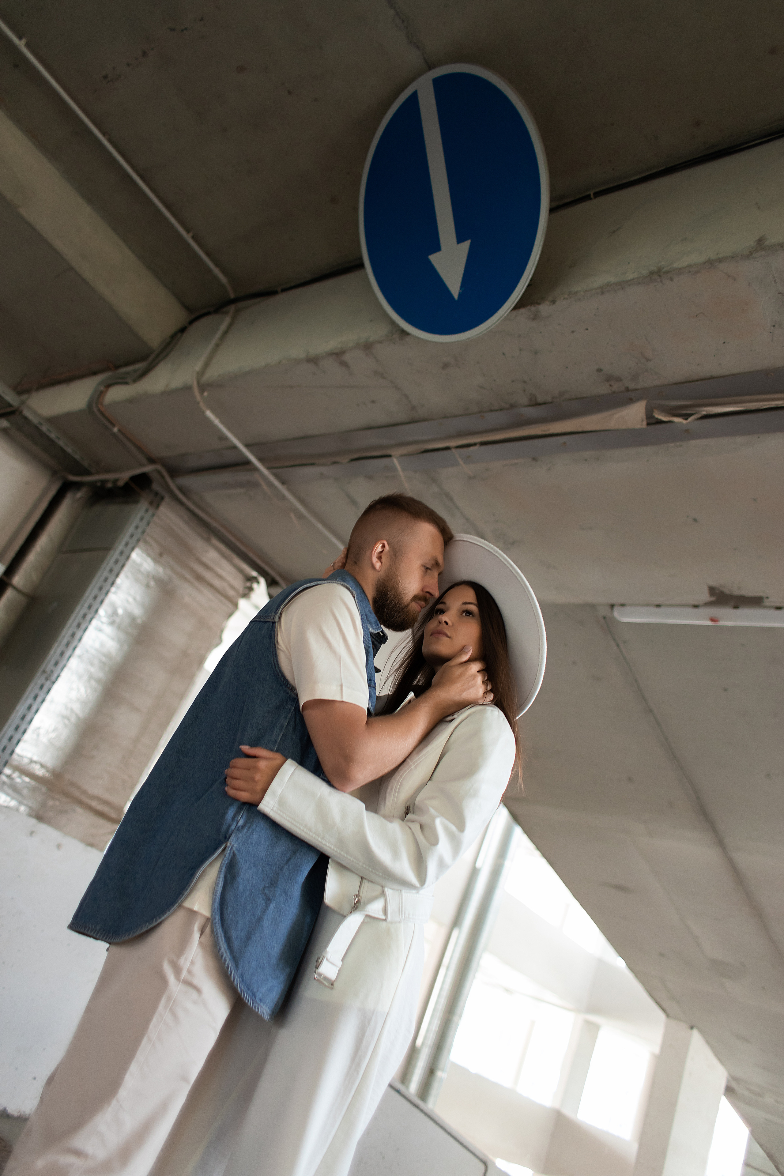 Кристина и Слава. Женский фотограф в Екатеринбурге Марина Логинова