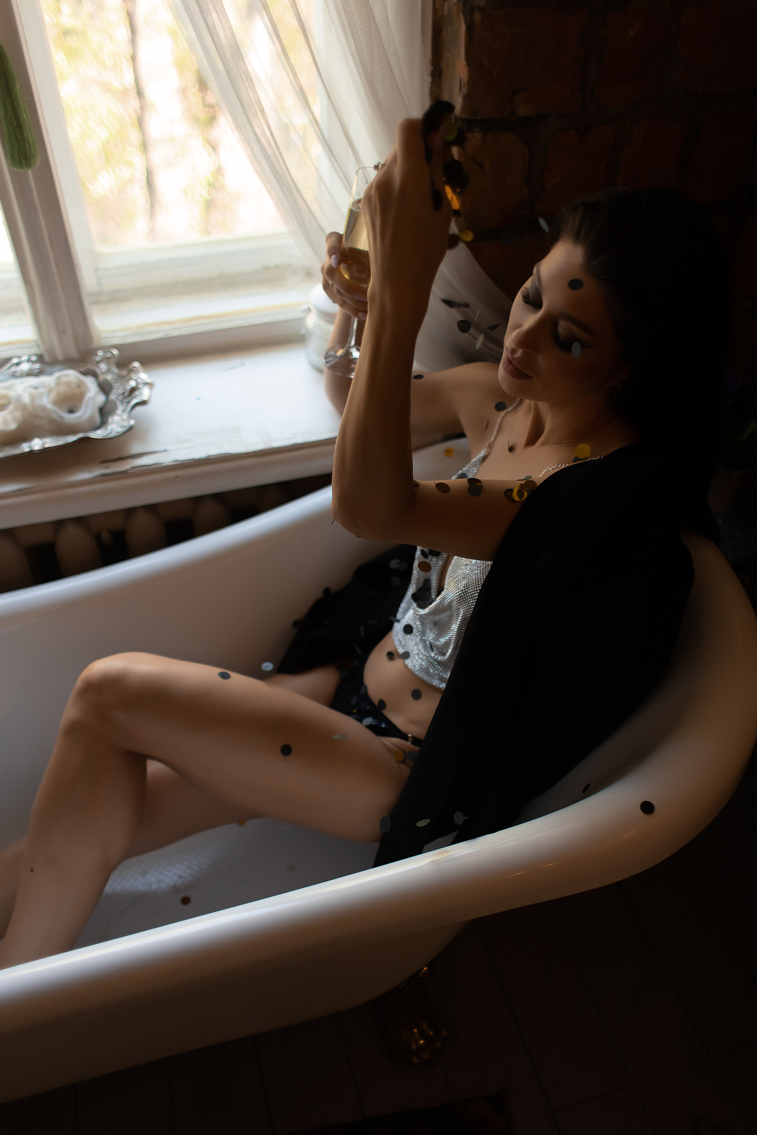 Новый год 2021. Женский фотограф в Екатеринбурге Марина Логинова