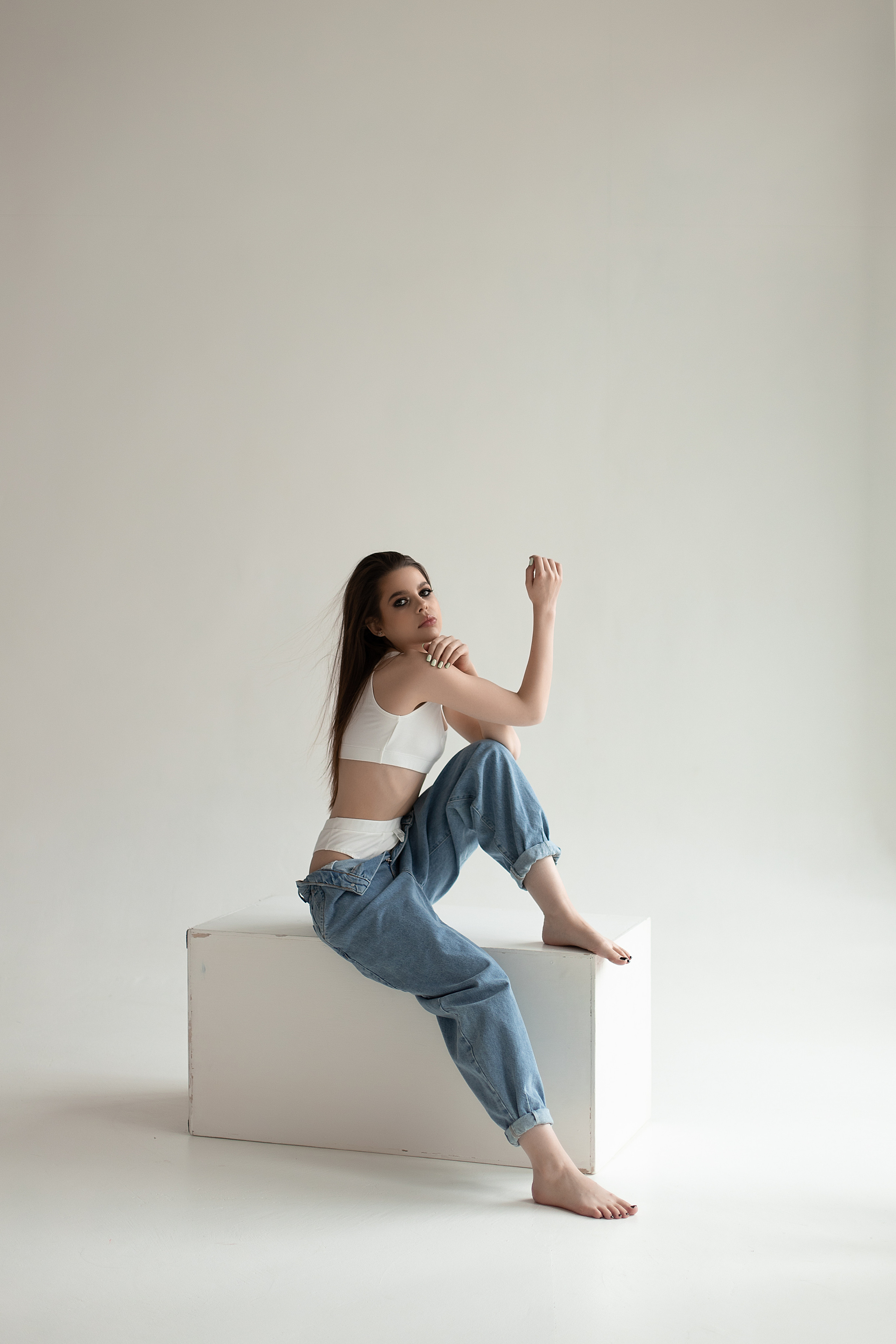 Полина студия Чувство. Женский фотограф в Екатеринбурге Марина Логинова