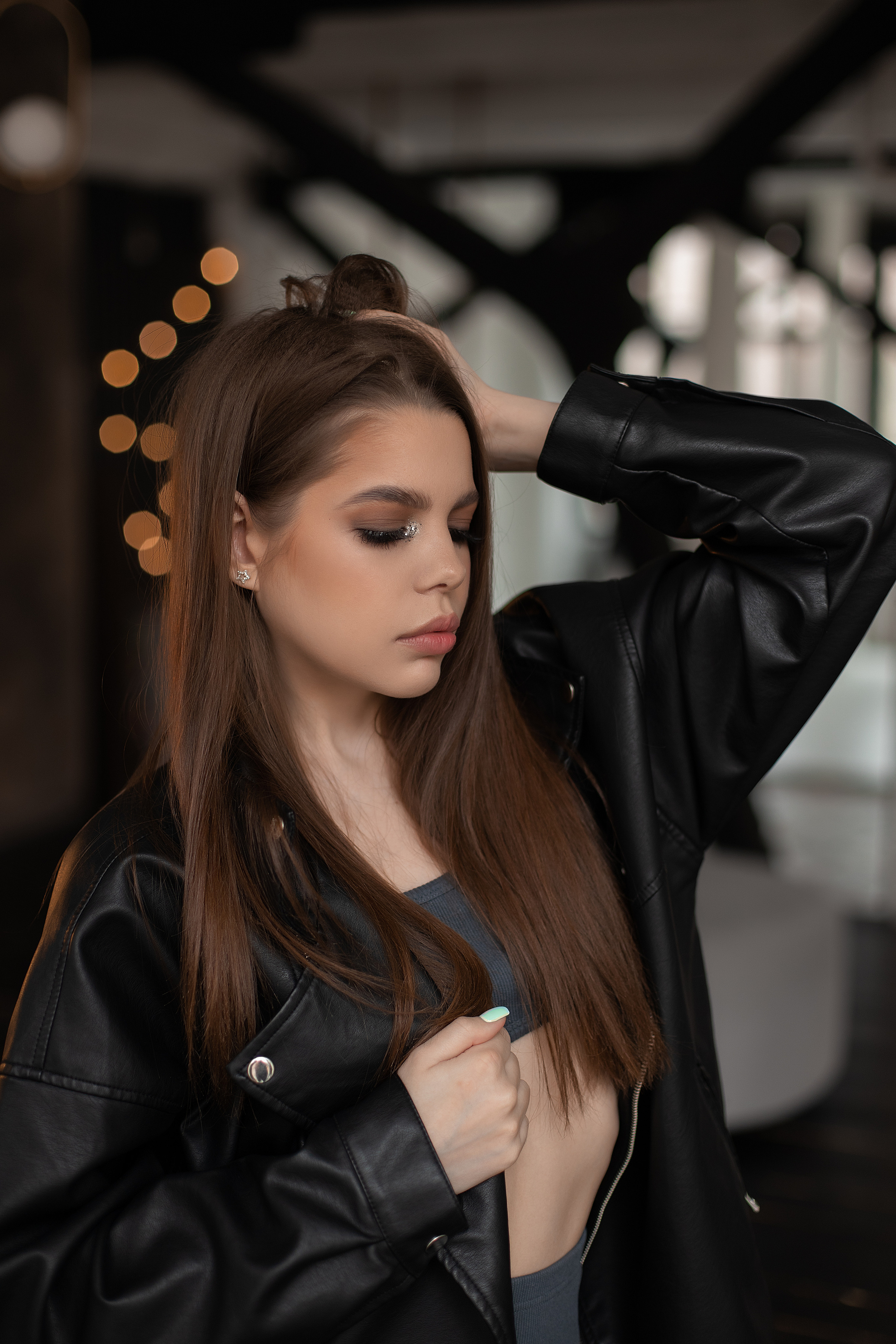 Полина студия Чувство. Женский фотограф в Екатеринбурге Марина Логинова