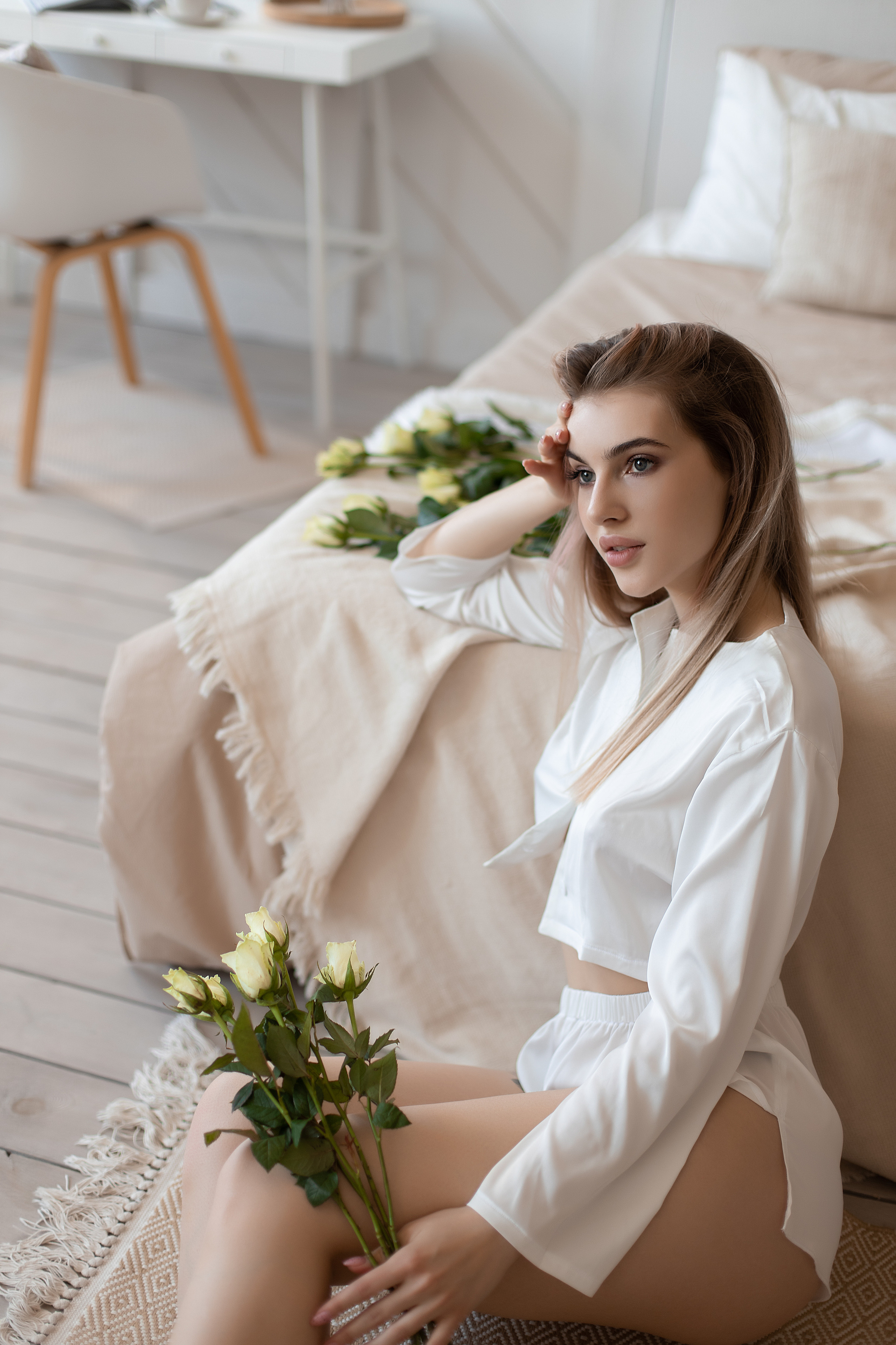 Екатерина студия Villa Nina. Женский фотограф в Екатеринбурге Марина Логинова