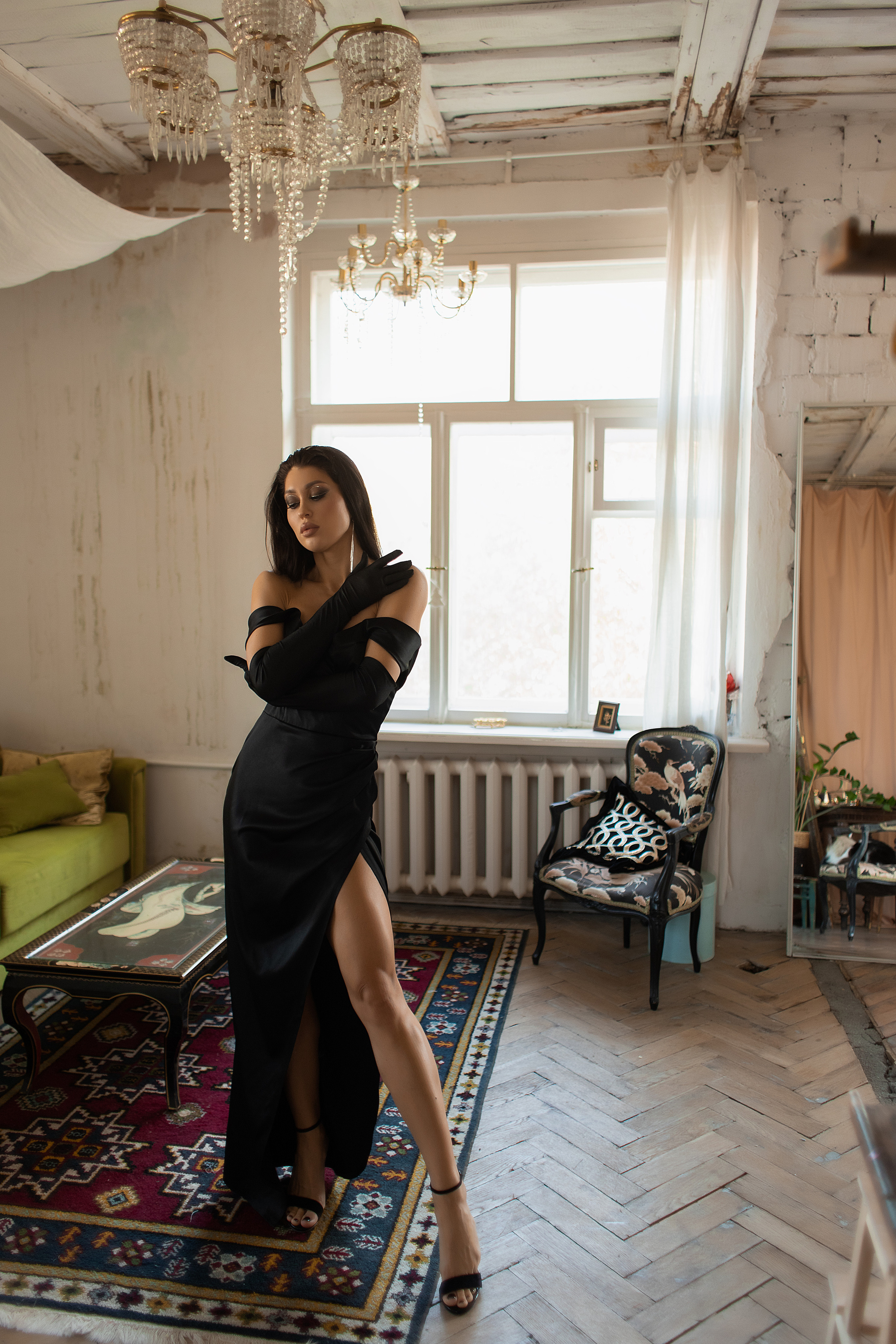 Новый год 2021. Женский фотограф в Екатеринбурге Марина Логинова