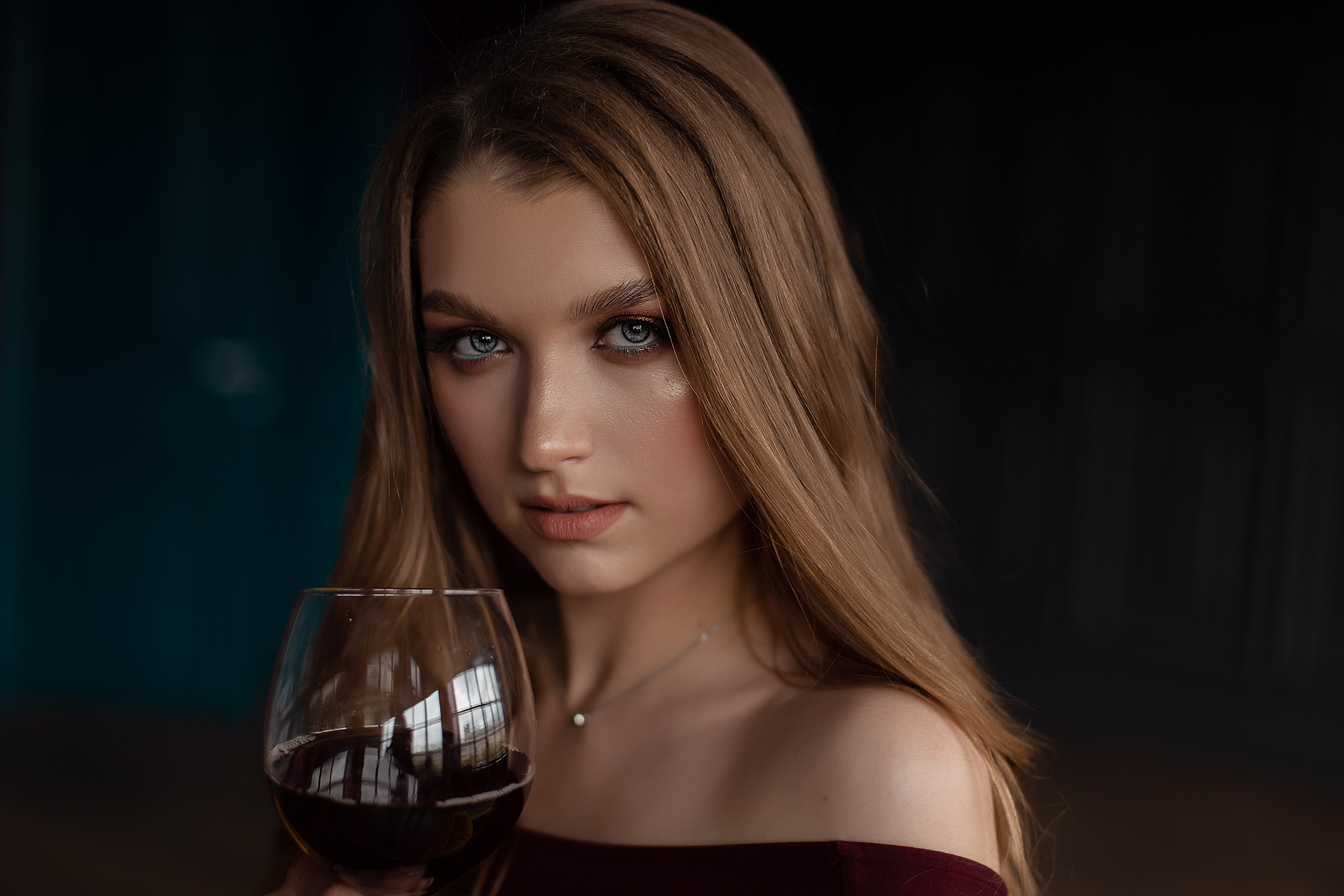 Анна студия LAB. Женский фотограф в Екатеринбурге Марина Логинова