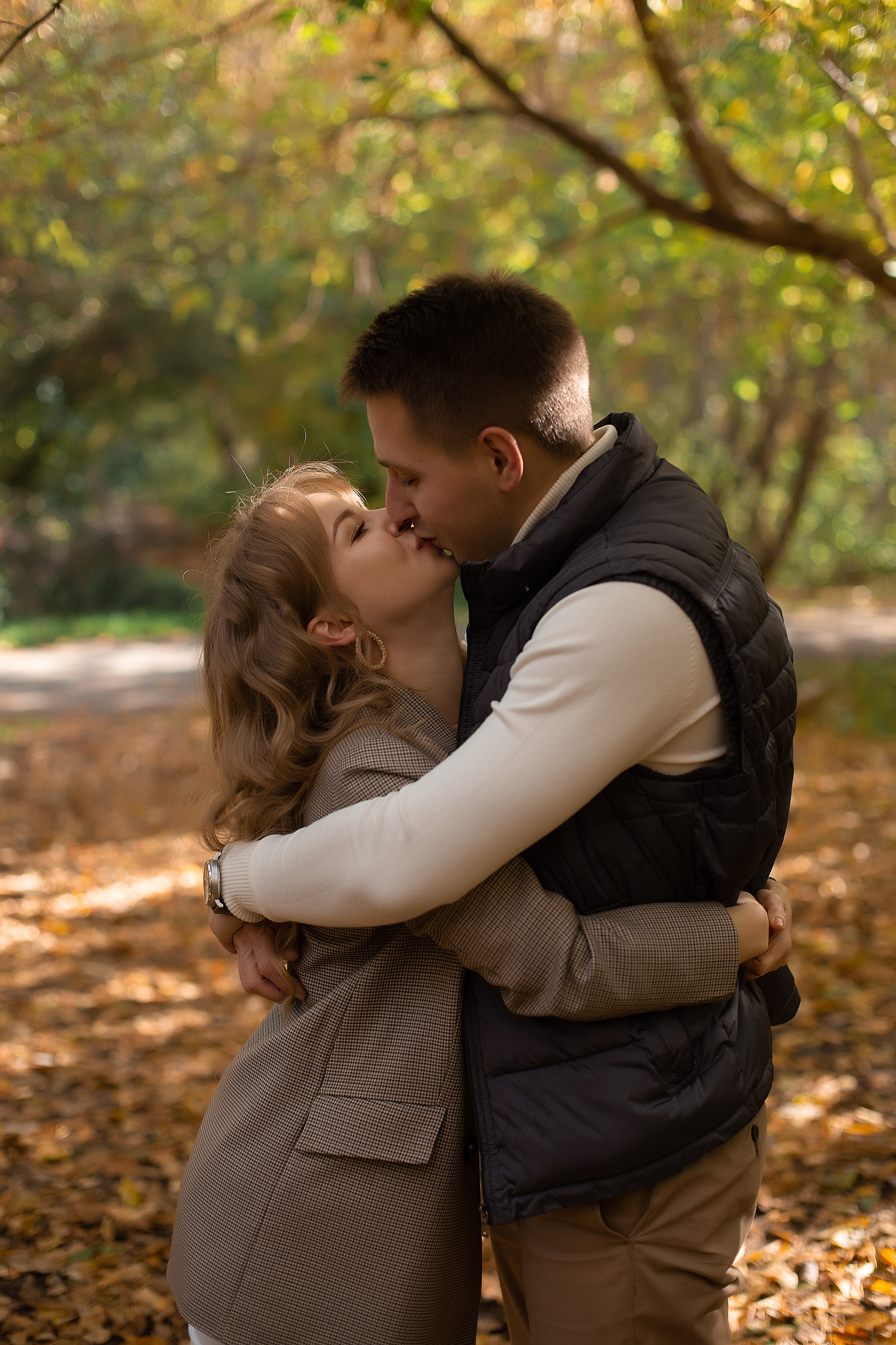 Светлана и Владимир. Женский фотограф в Екатеринбурге Марина Логинова