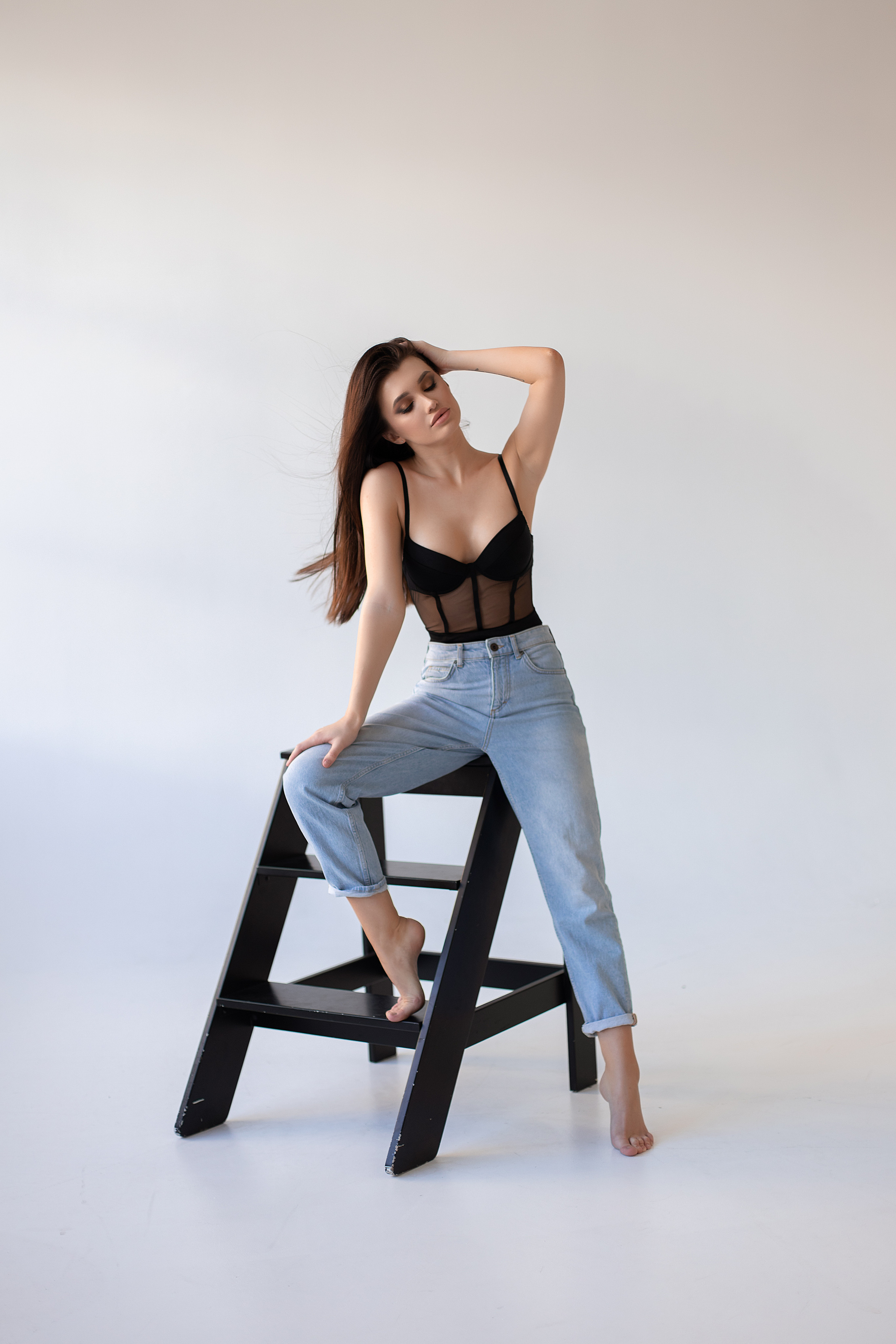 Анастасия студия LAB. Женский фотограф в Екатеринбурге Марина Логинова