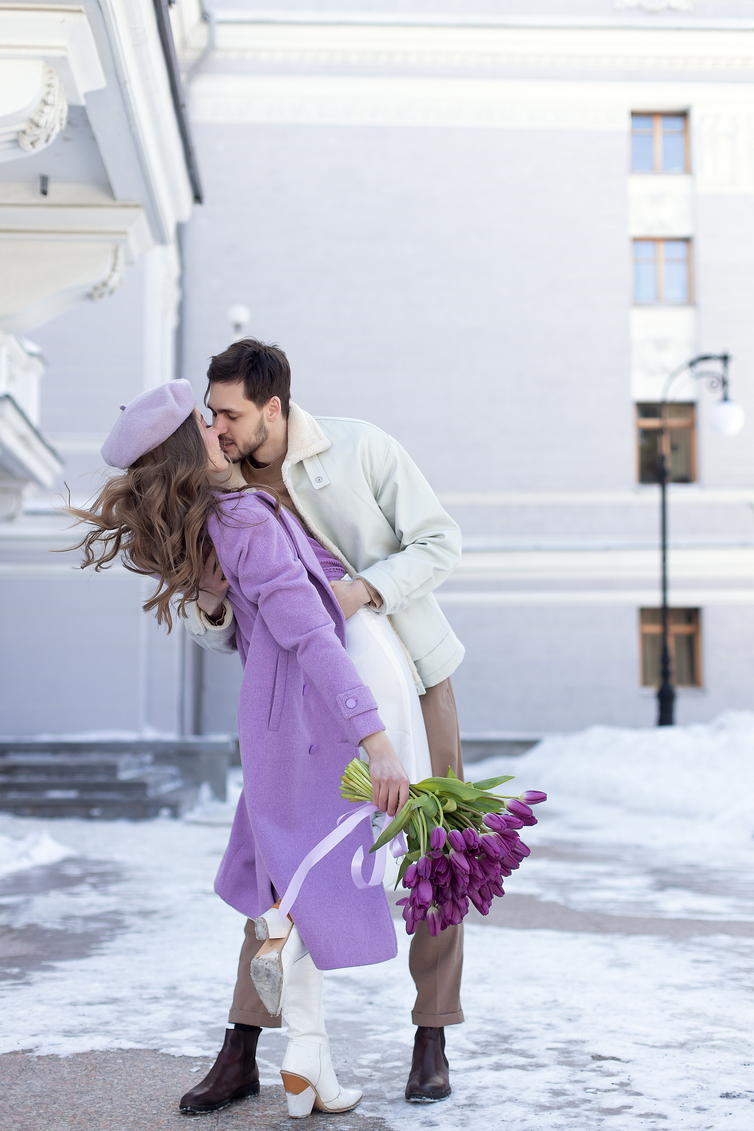 Яна и Егор. Женский фотограф в Екатеринбурге Марина Логинова