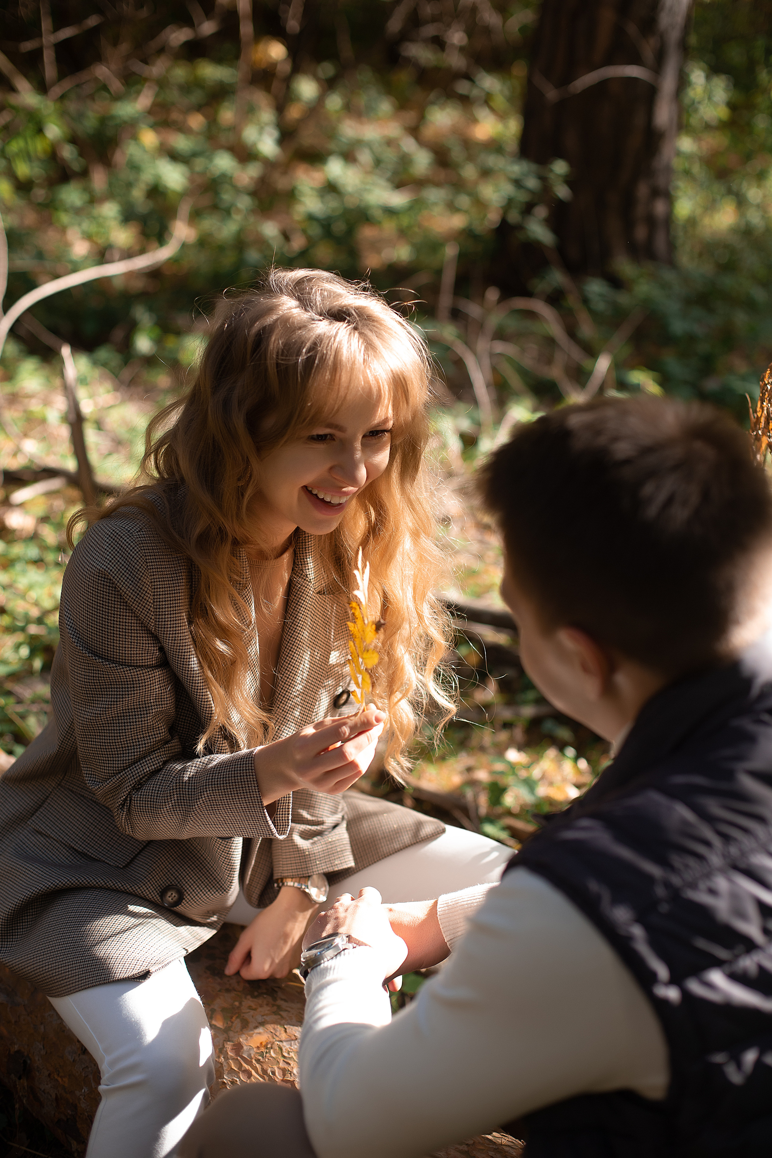 Светлана и Владимир. Женский фотограф в Екатеринбурге Марина Логинова