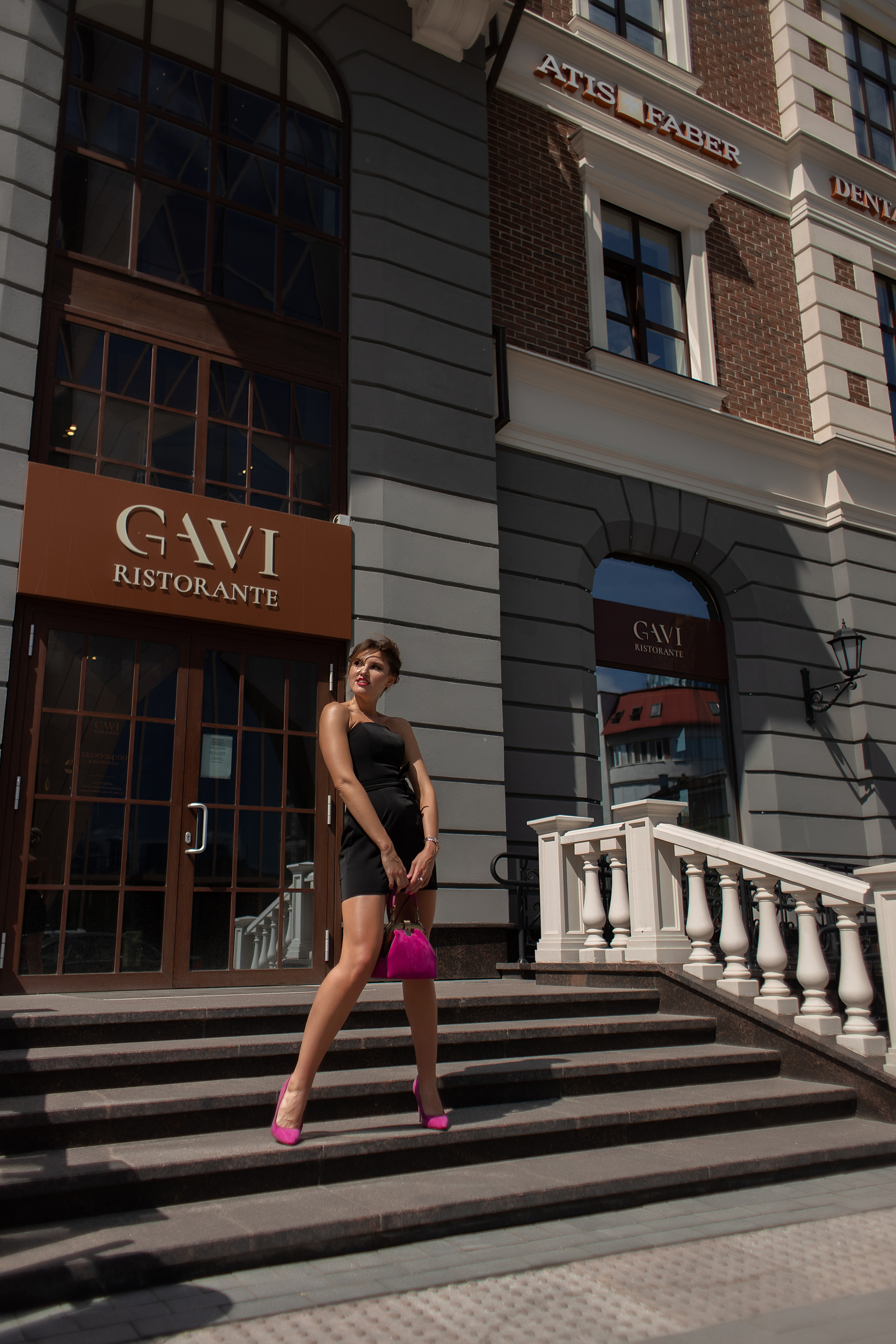 Алина. Женский фотограф в Екатеринбурге Марина Логинова