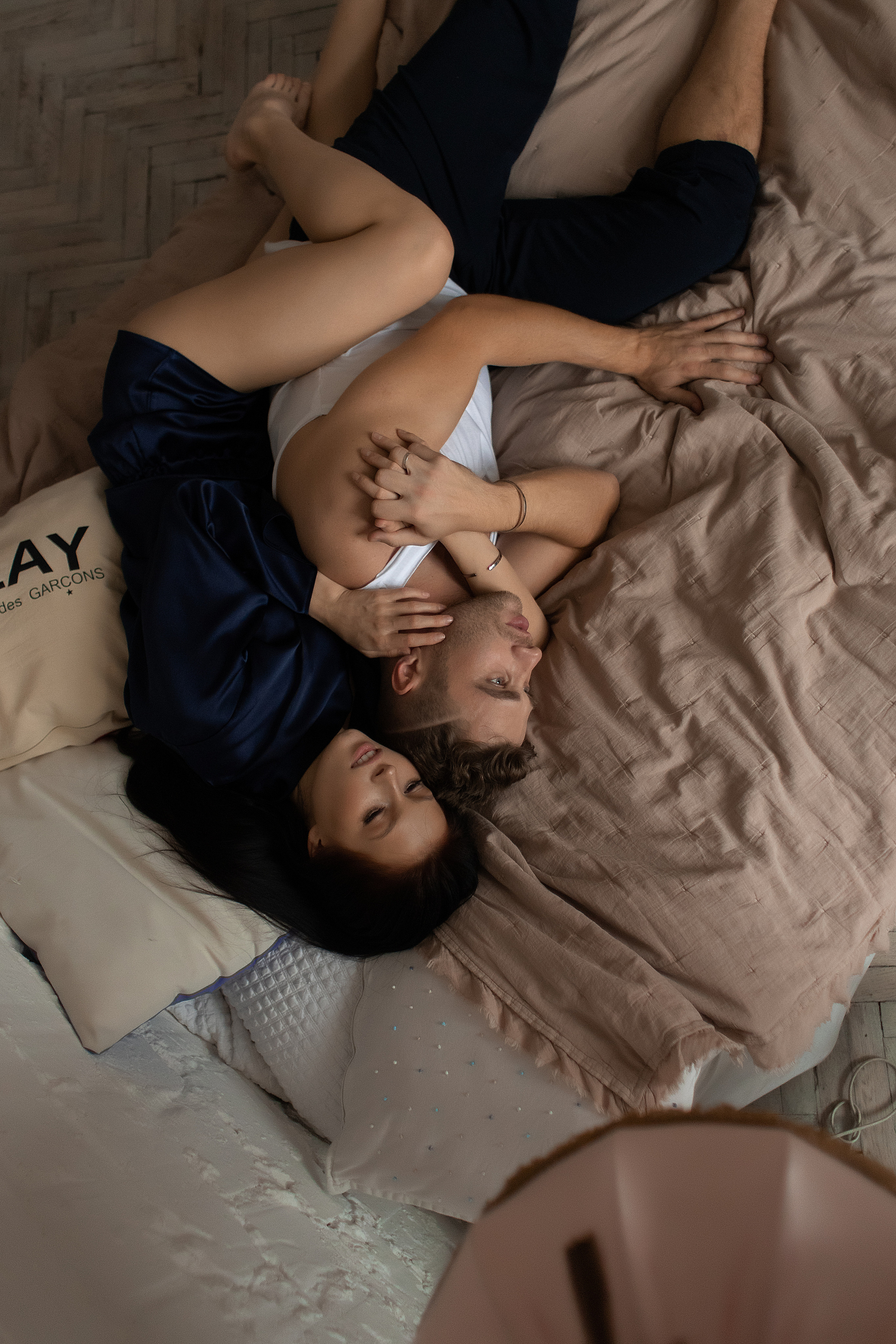 Анастасия и Дмитрий. Женский фотограф в Екатеринбурге Марина Логинова