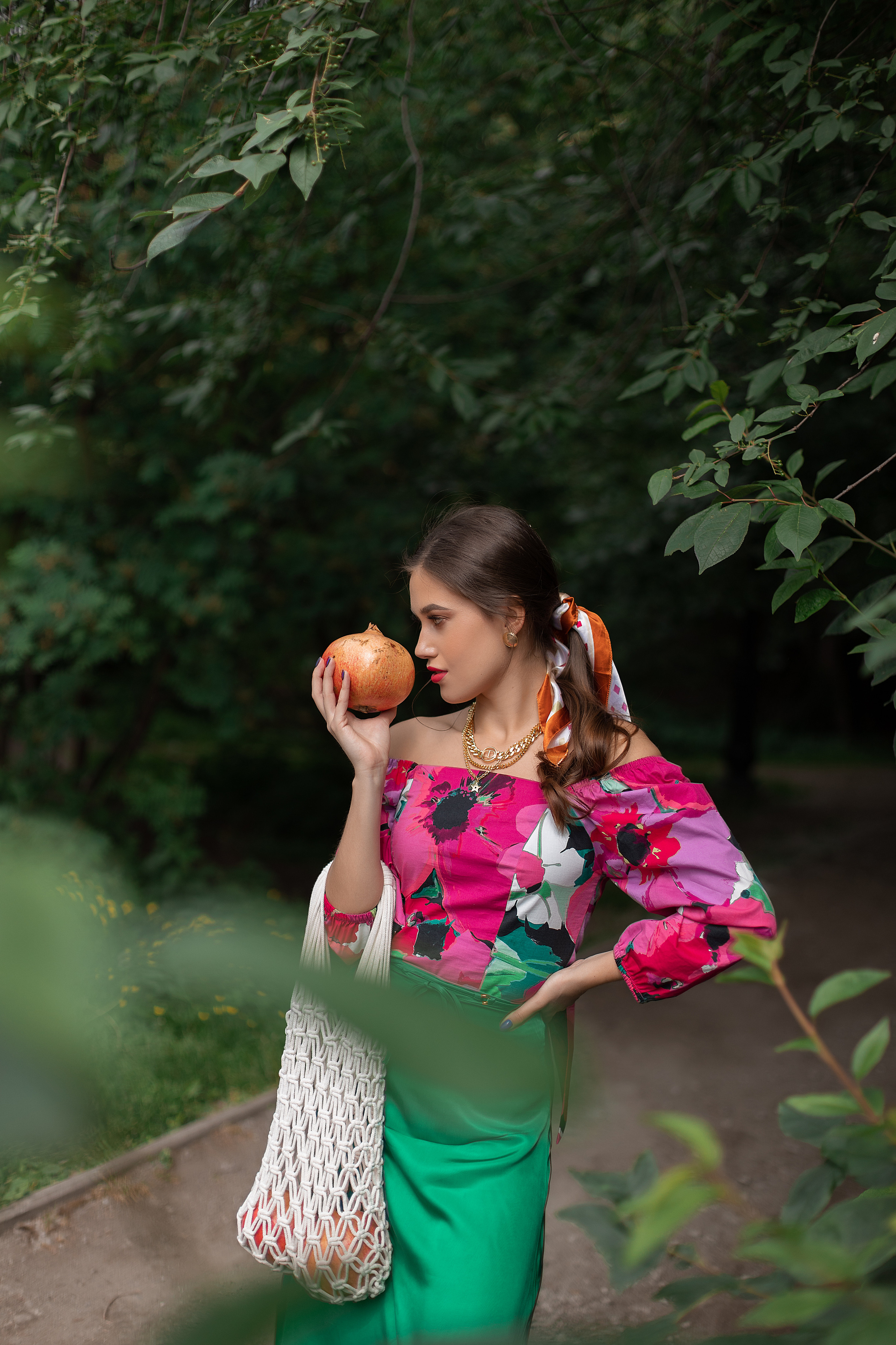 Елизавета. Женский фотограф в Екатеринбурге Марина Логинова