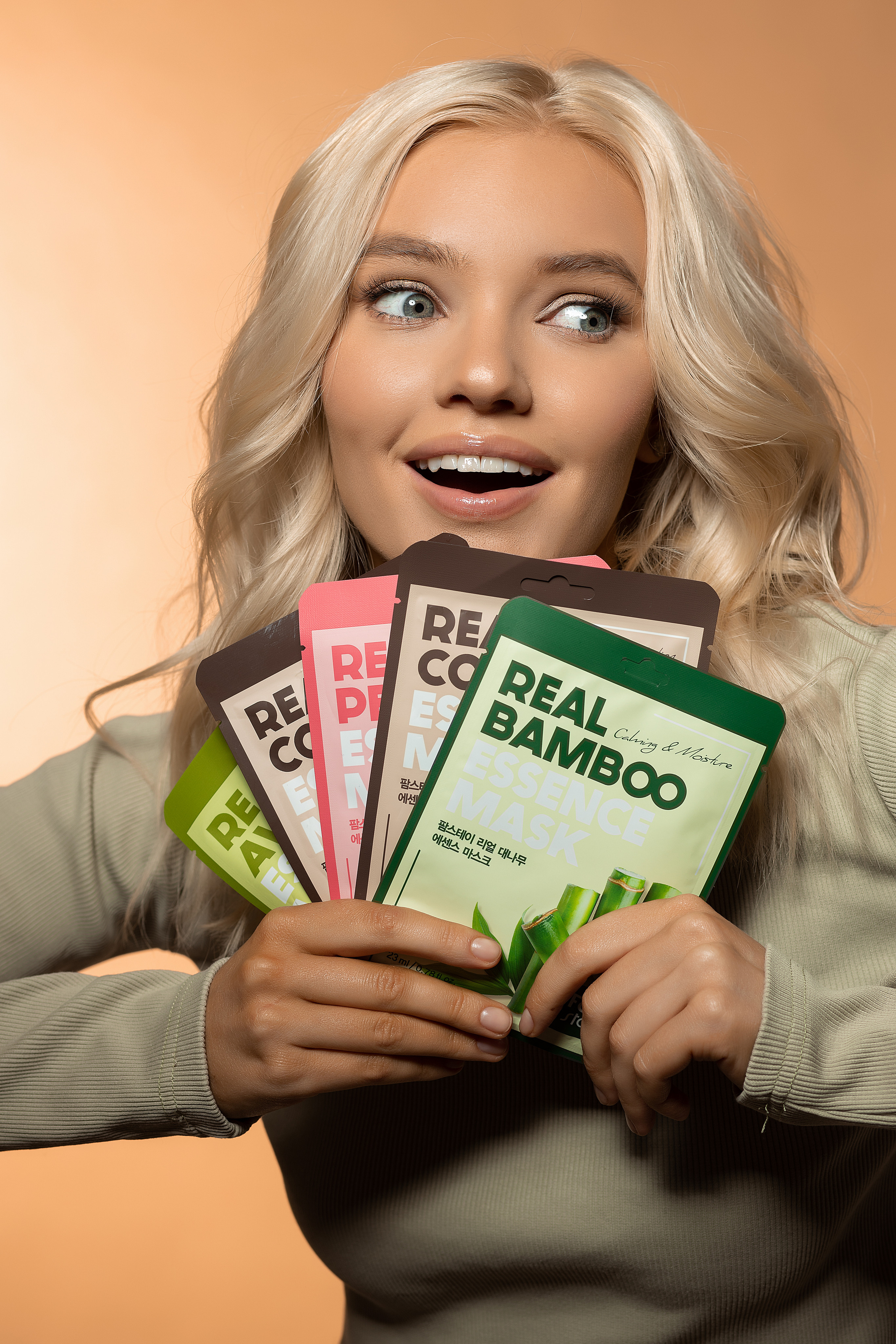 Магазин Корейской Косметики. Женский фотограф в Екатеринбурге Марина Логинова