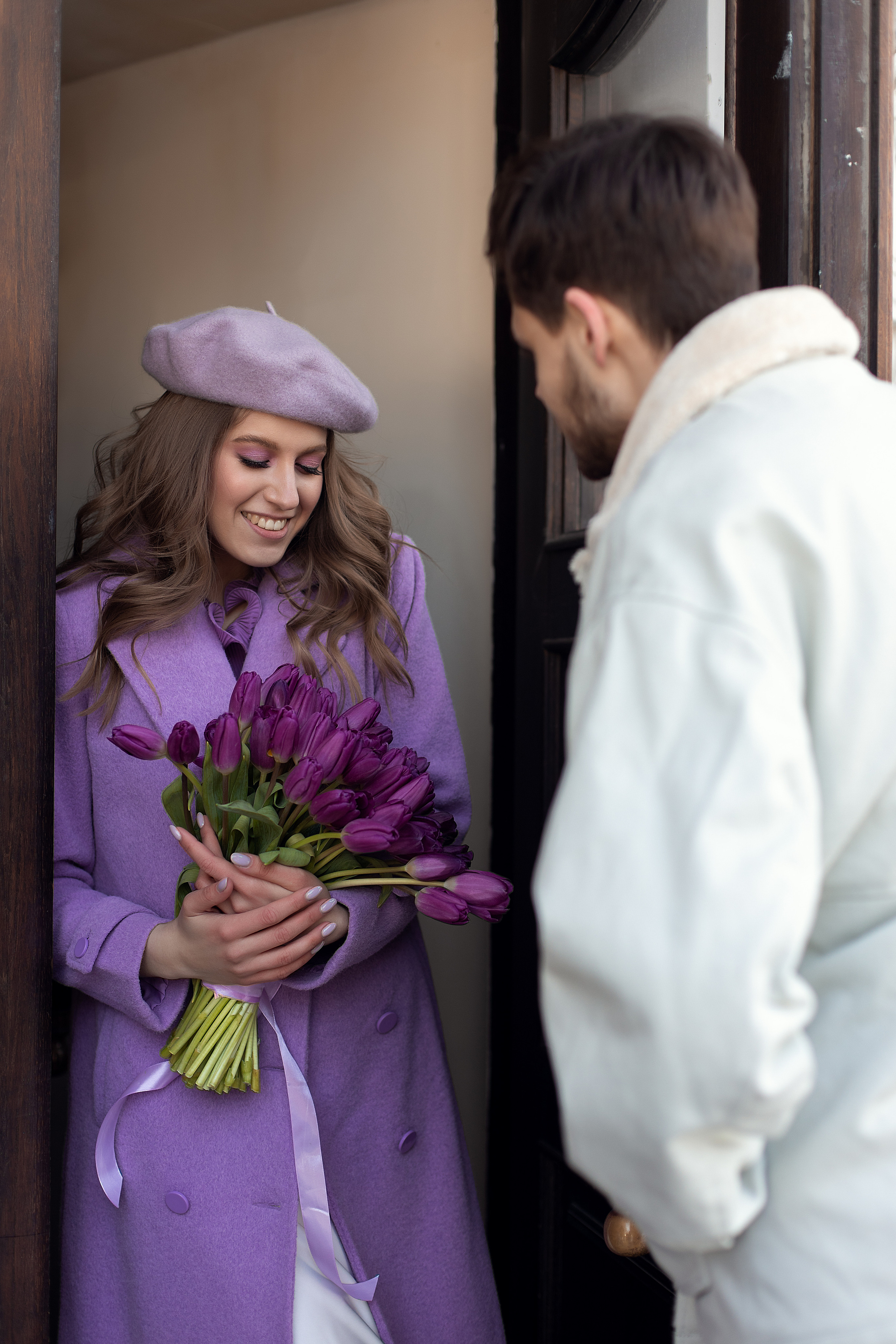 Яна и Егор. Женский фотограф в Екатеринбурге Марина Логинова