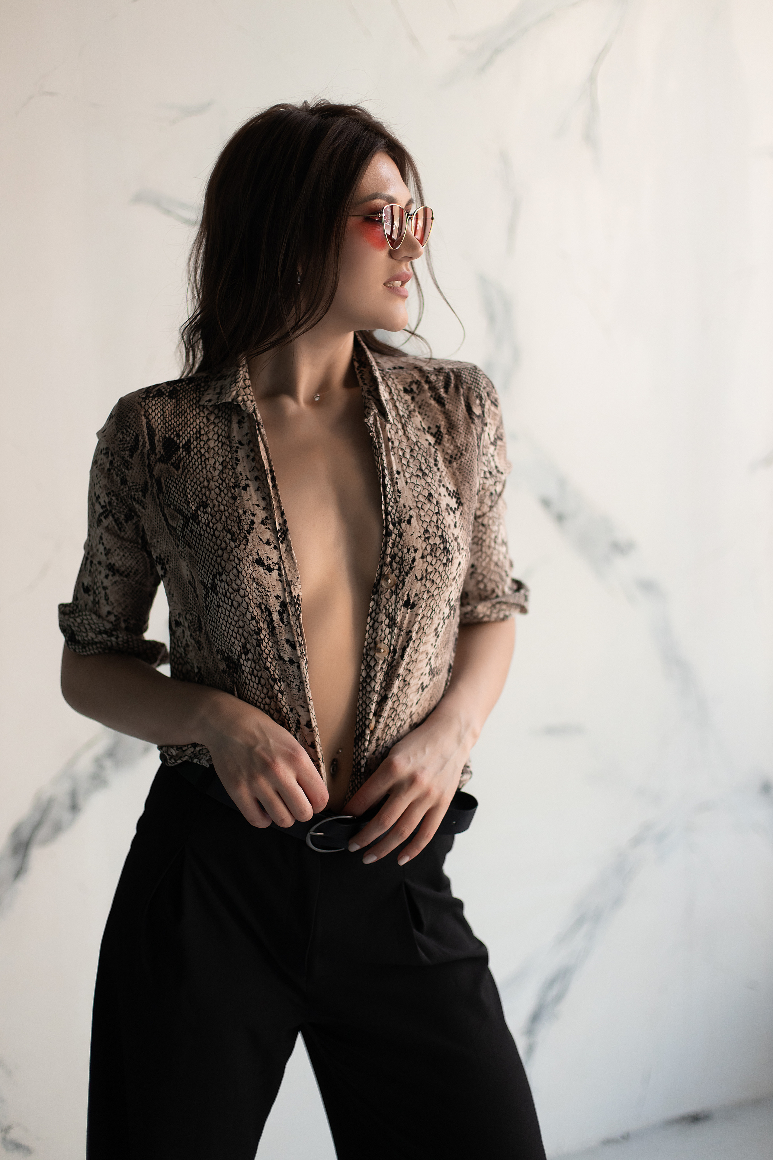 Дарья студия Amor. Женский фотограф в Екатеринбурге Марина Логинова