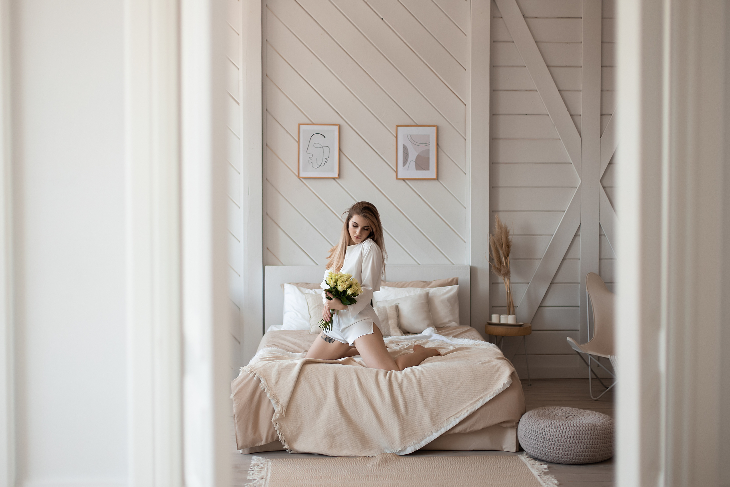 Екатерина студия Villa Nina. Женский фотограф в Екатеринбурге Марина Логинова