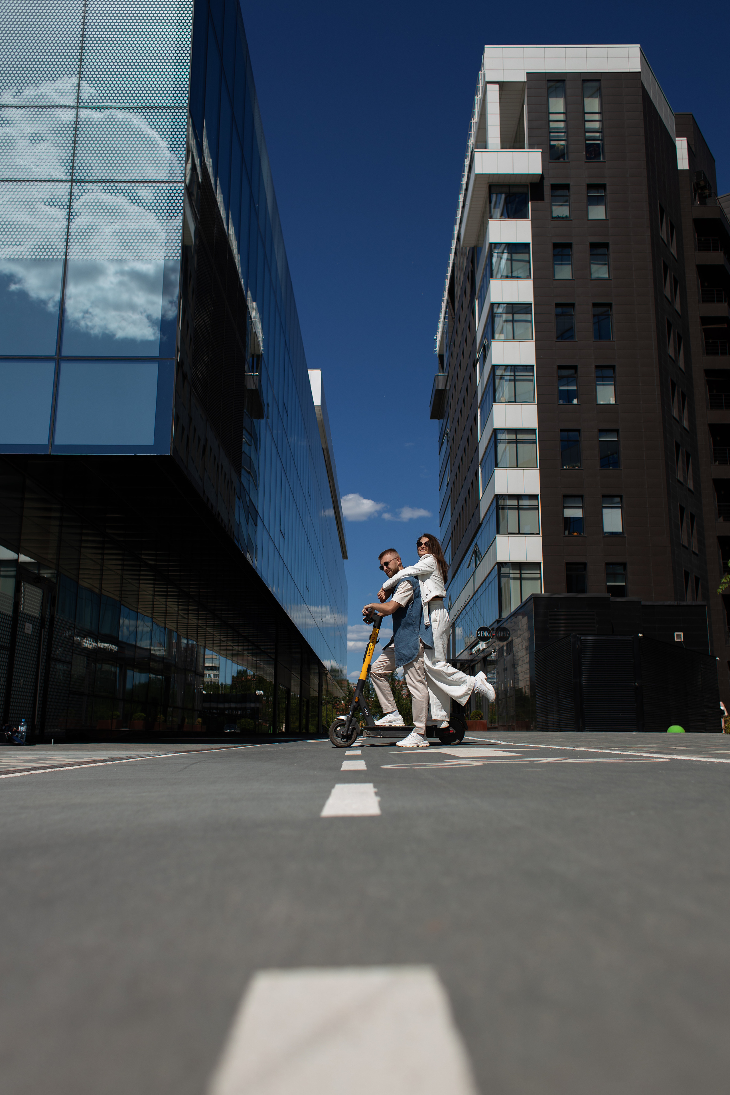 Кристина и Слава. Женский фотограф в Екатеринбурге Марина Логинова