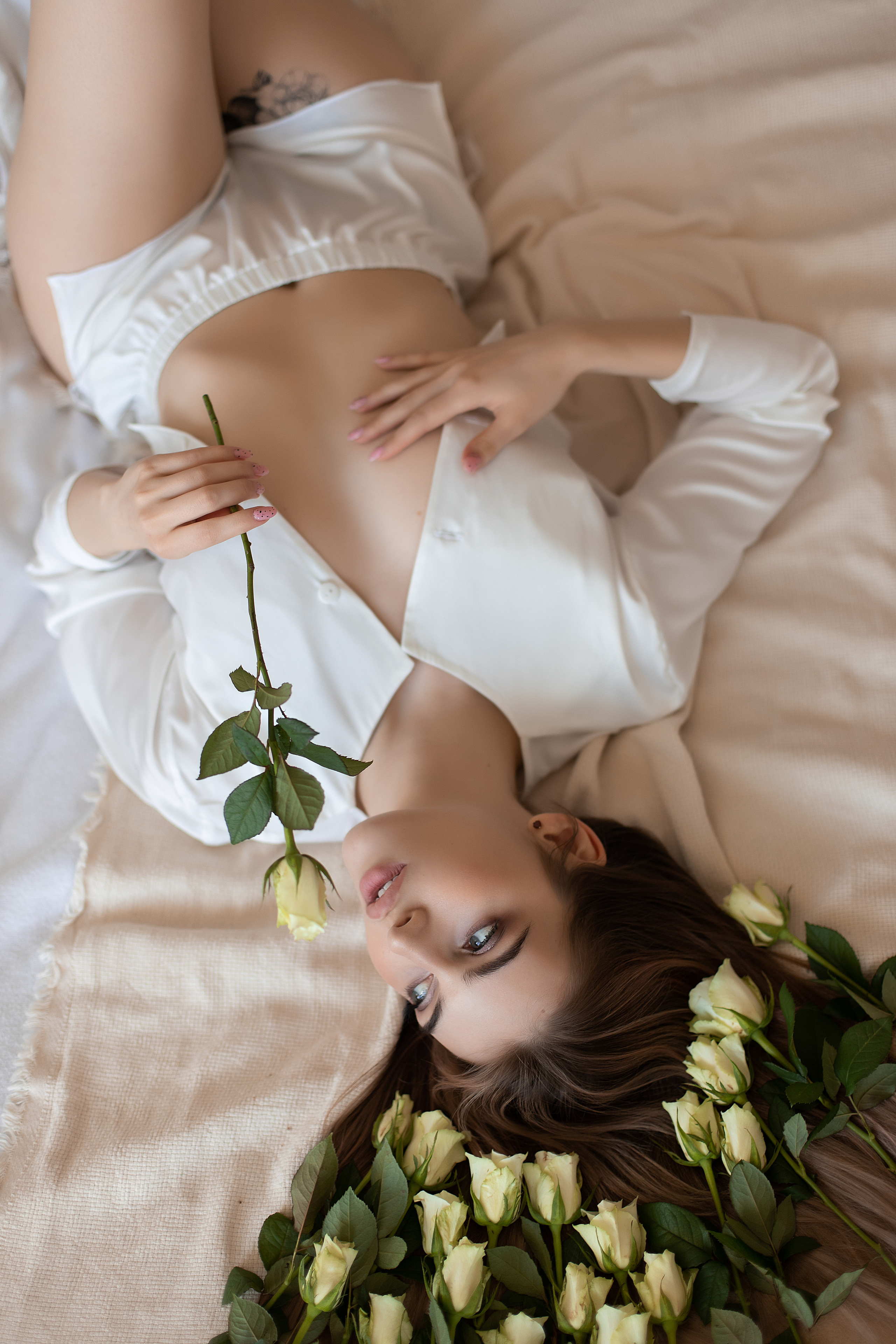 Екатерина студия Villa Nina. Женский фотограф в Екатеринбурге Марина Логинова