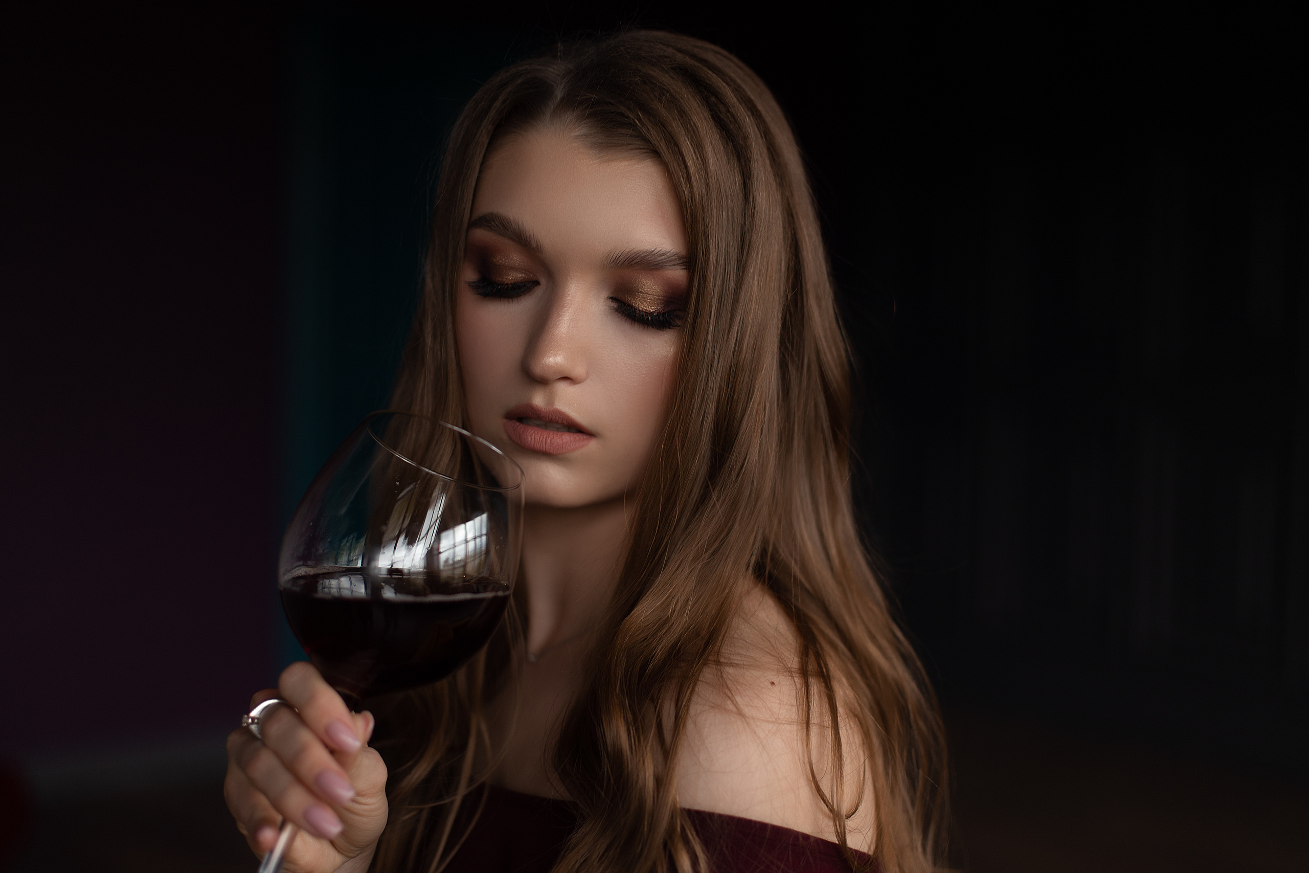 Анна студия LAB. Женский фотограф в Екатеринбурге Марина Логинова