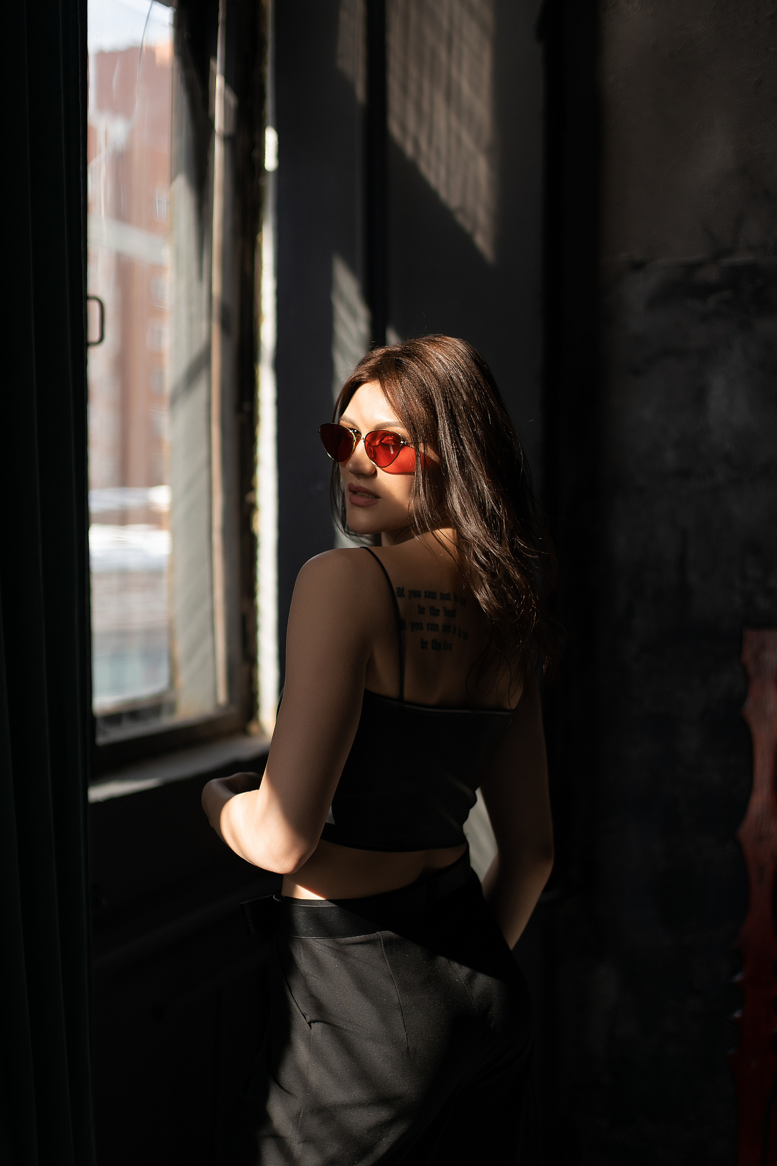 Дарья студия Amor. Женский фотограф в Екатеринбурге Марина Логинова