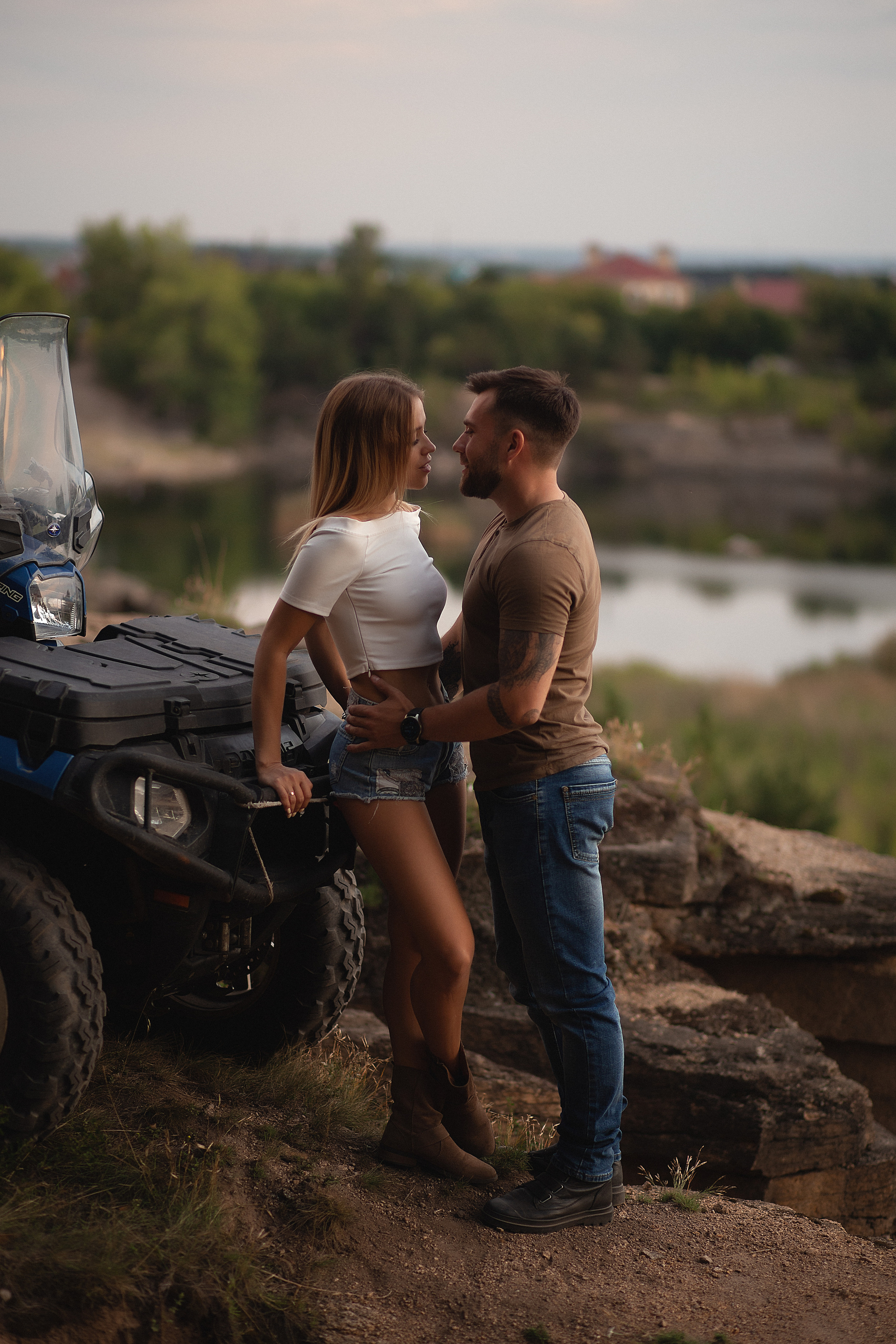 Алина и Влад. Женский фотограф в Екатеринбурге Марина Логинова