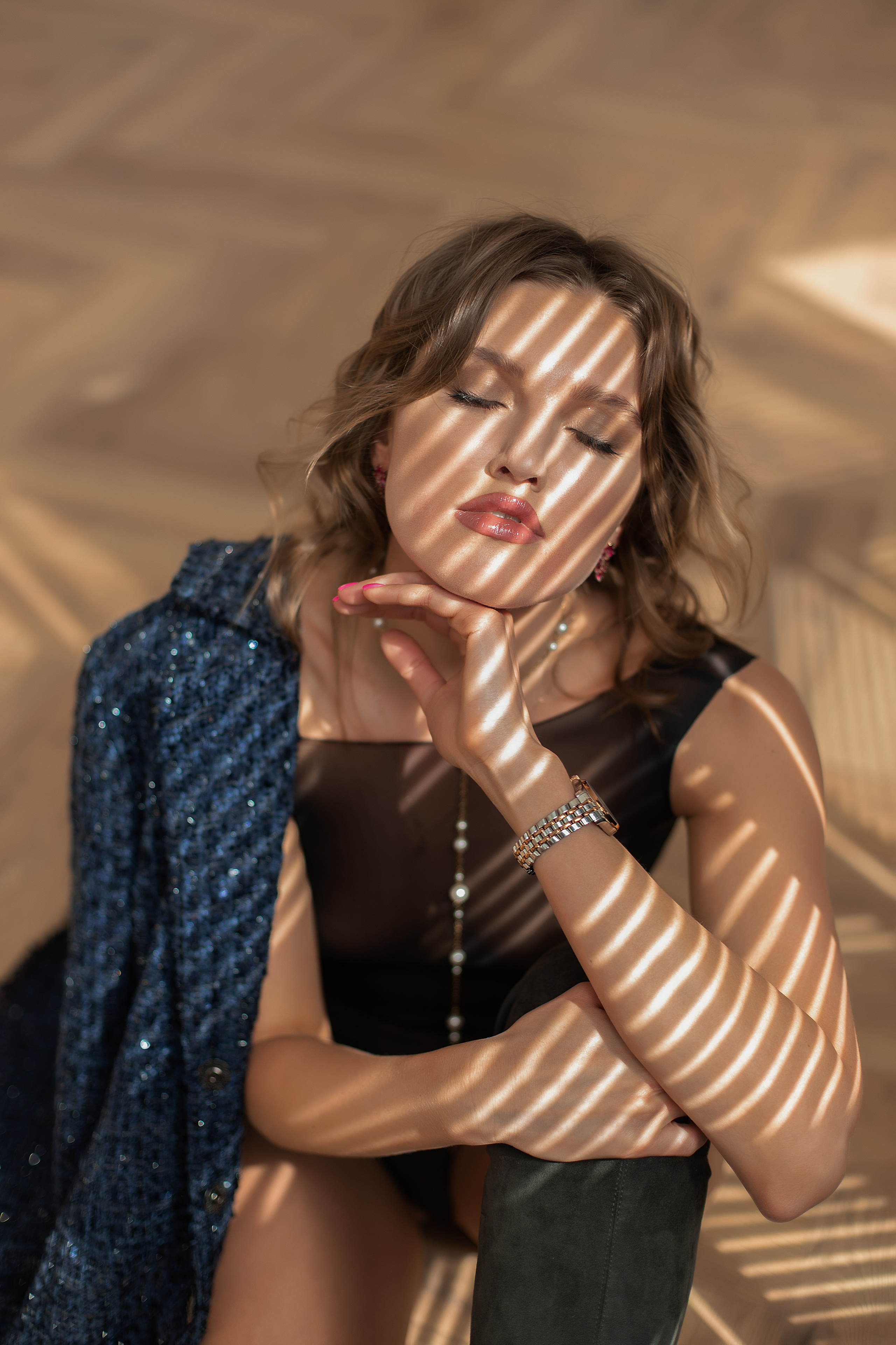 Алина Студия LAB. Женский фотограф в Екатеринбурге Марина Логинова