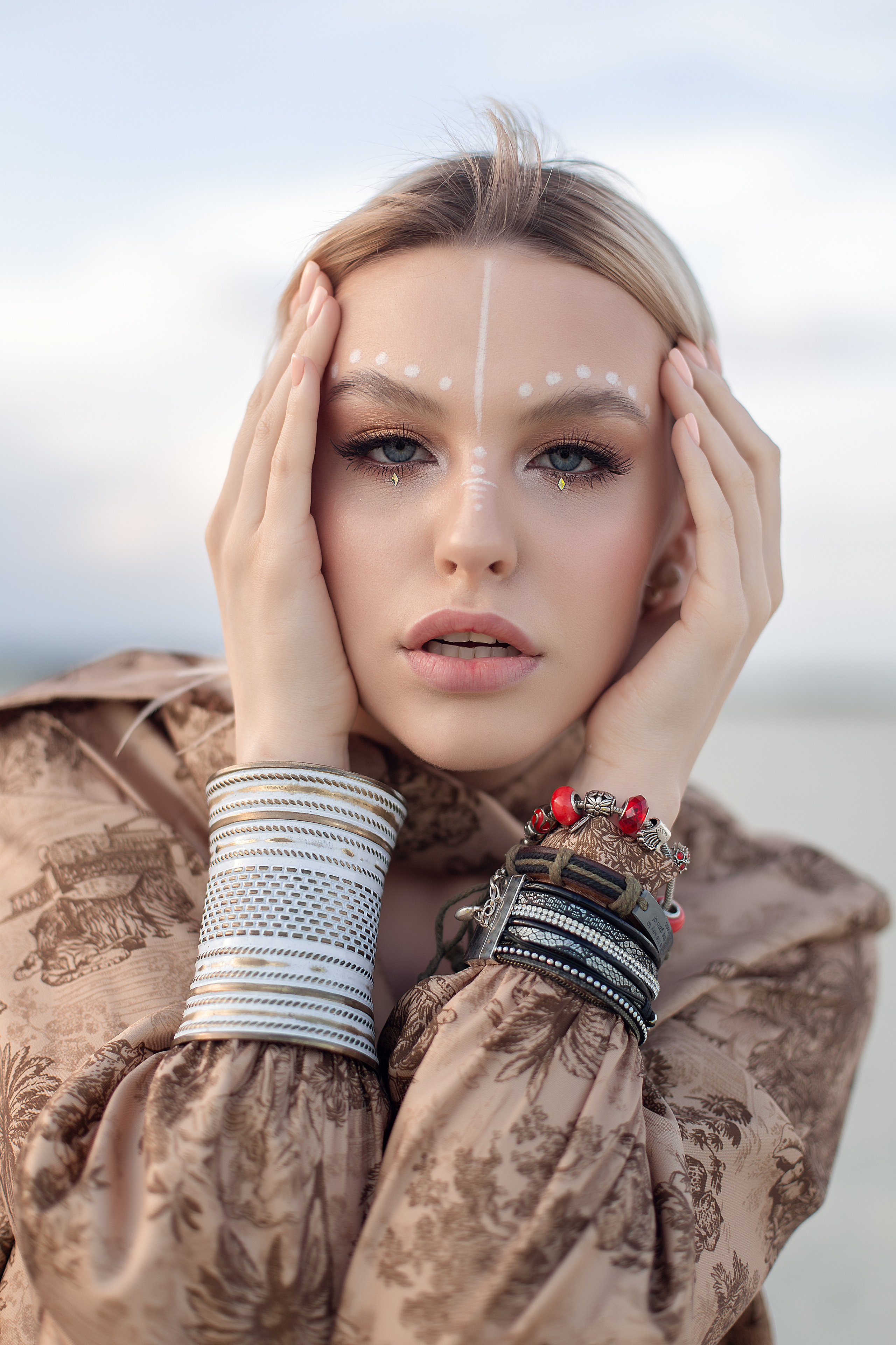 Березовские пески. Женский фотограф в Екатеринбурге Марина Логинова