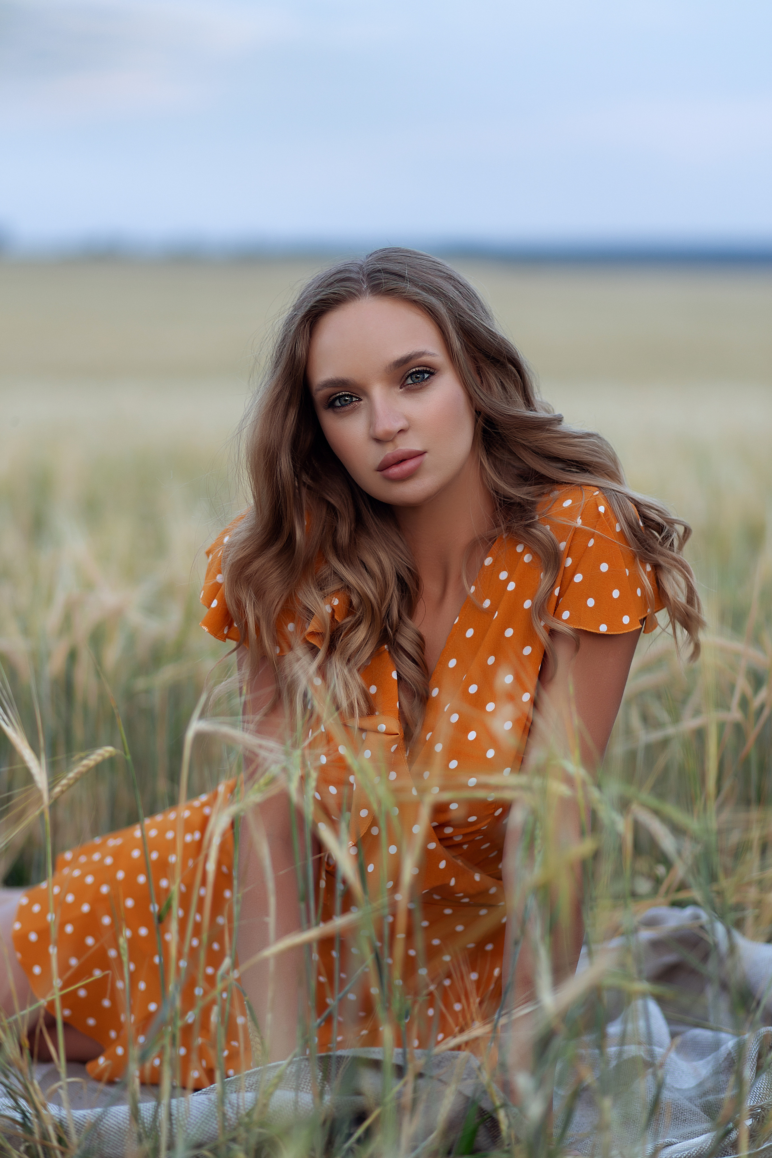 Юлия Пшеница. Женский фотограф в Екатеринбурге Марина Логинова