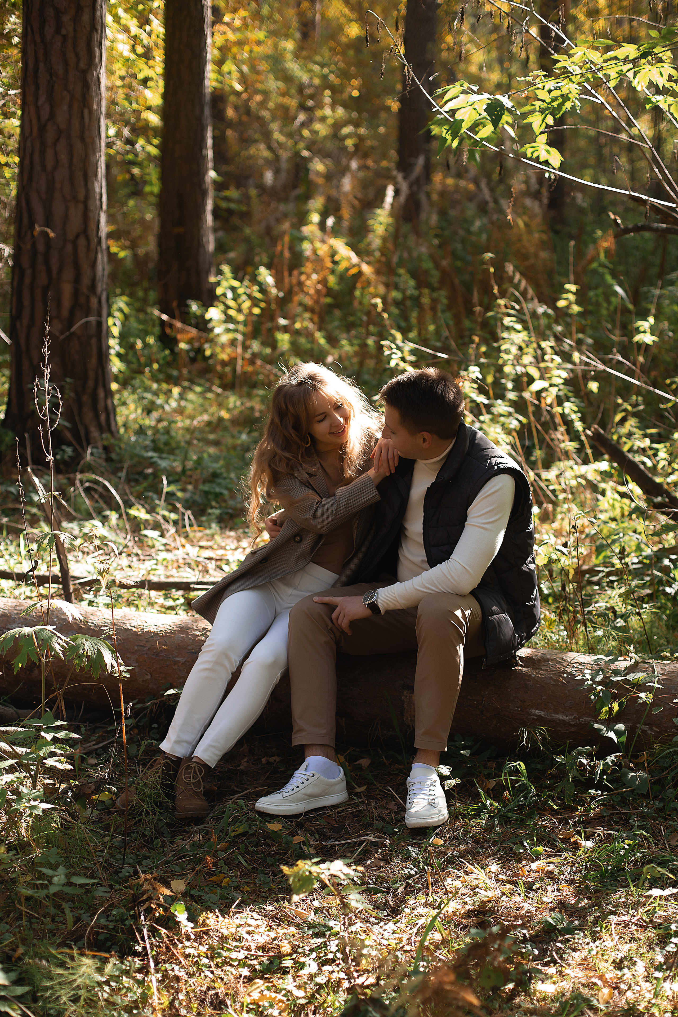 Светлана и Владимир. Женский фотограф в Екатеринбурге Марина Логинова