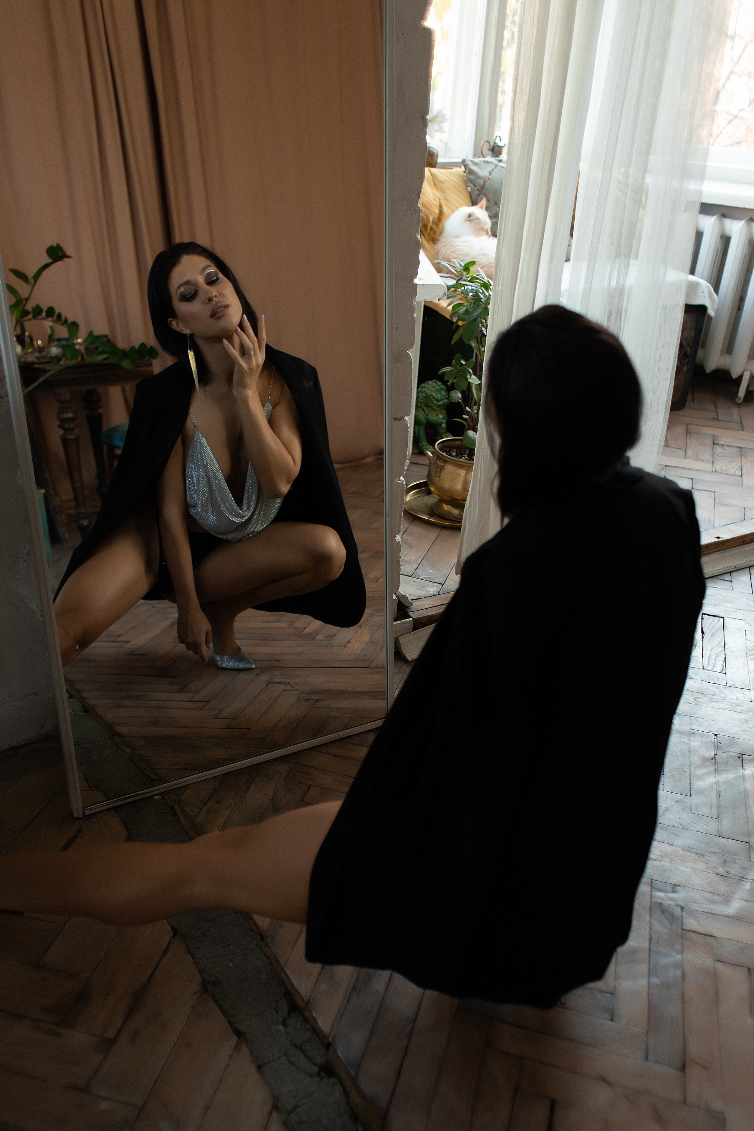 Новый год 2021. Женский фотограф в Екатеринбурге Марина Логинова