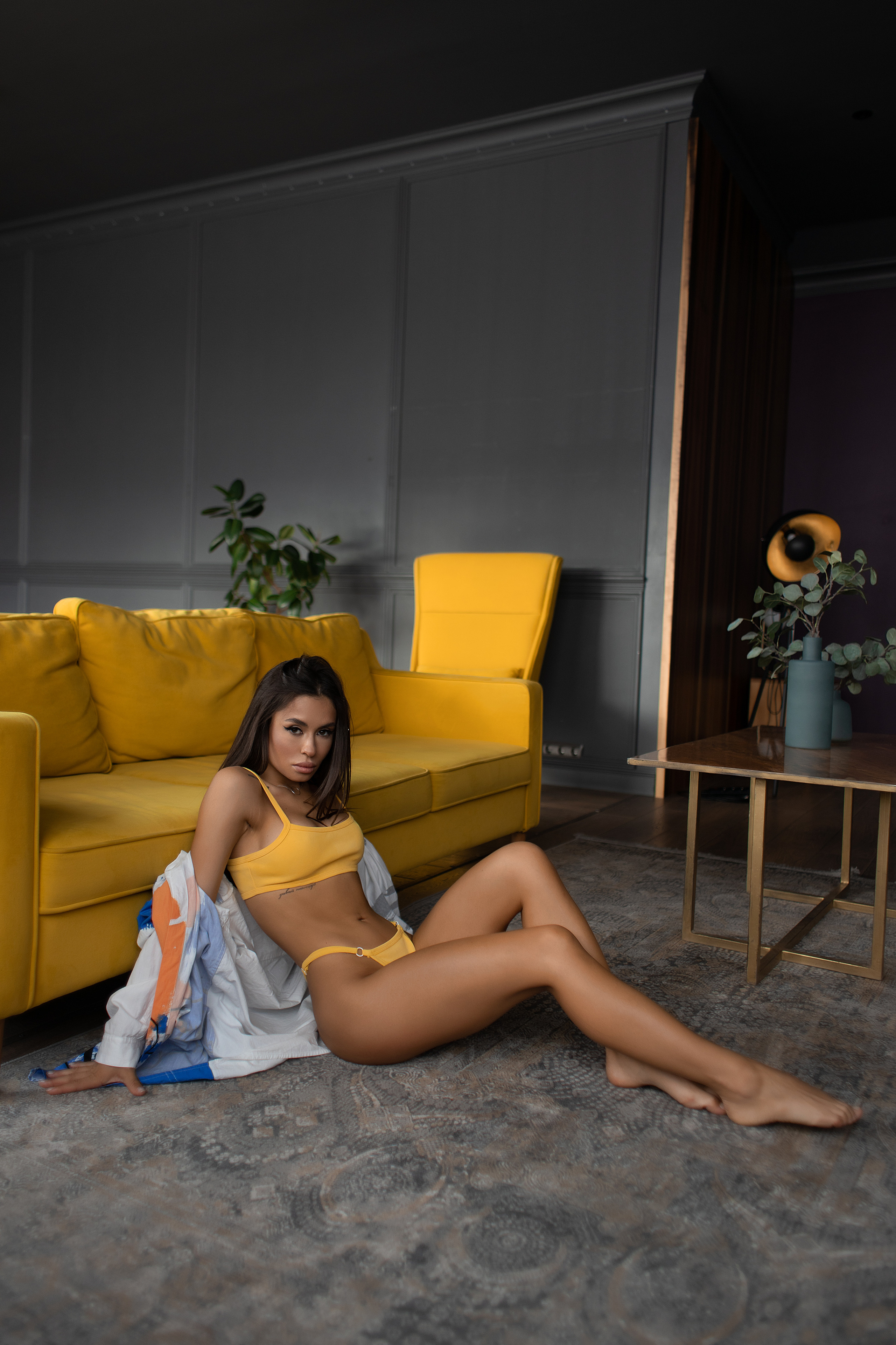 Таня студия LAB. Женский фотограф в Екатеринбурге Марина Логинова