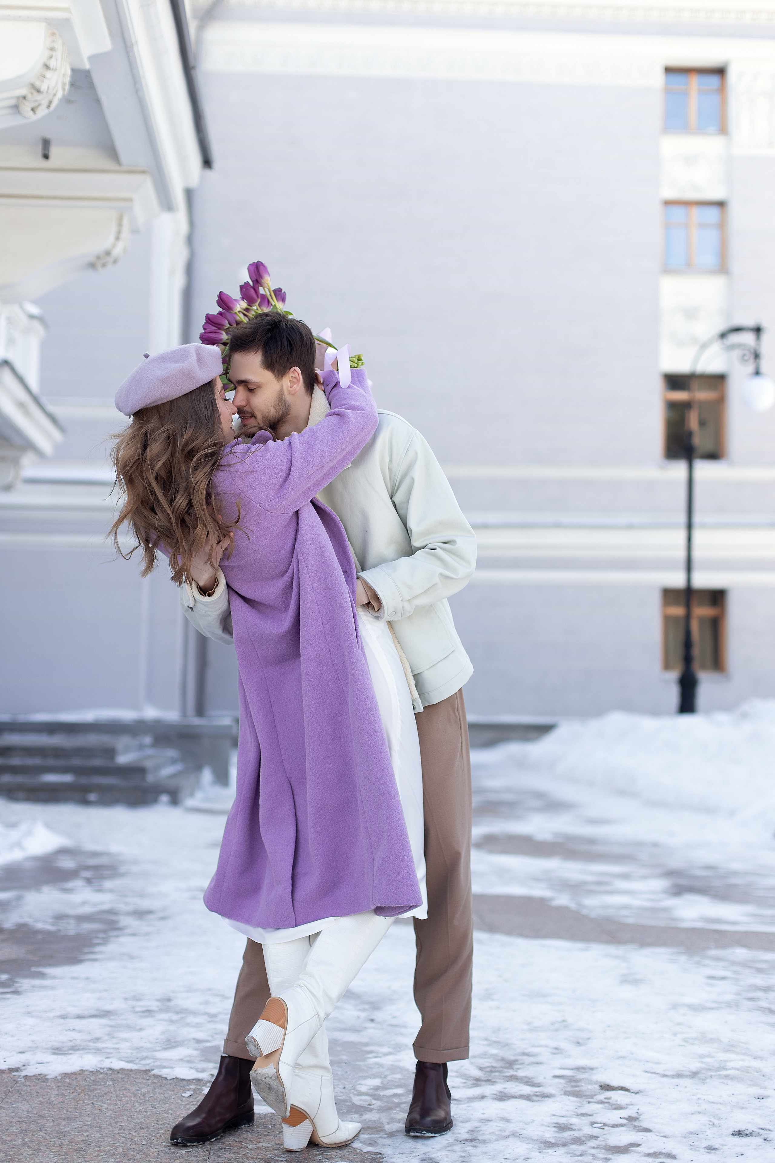 Яна и Егор. Женский фотограф в Екатеринбурге Марина Логинова