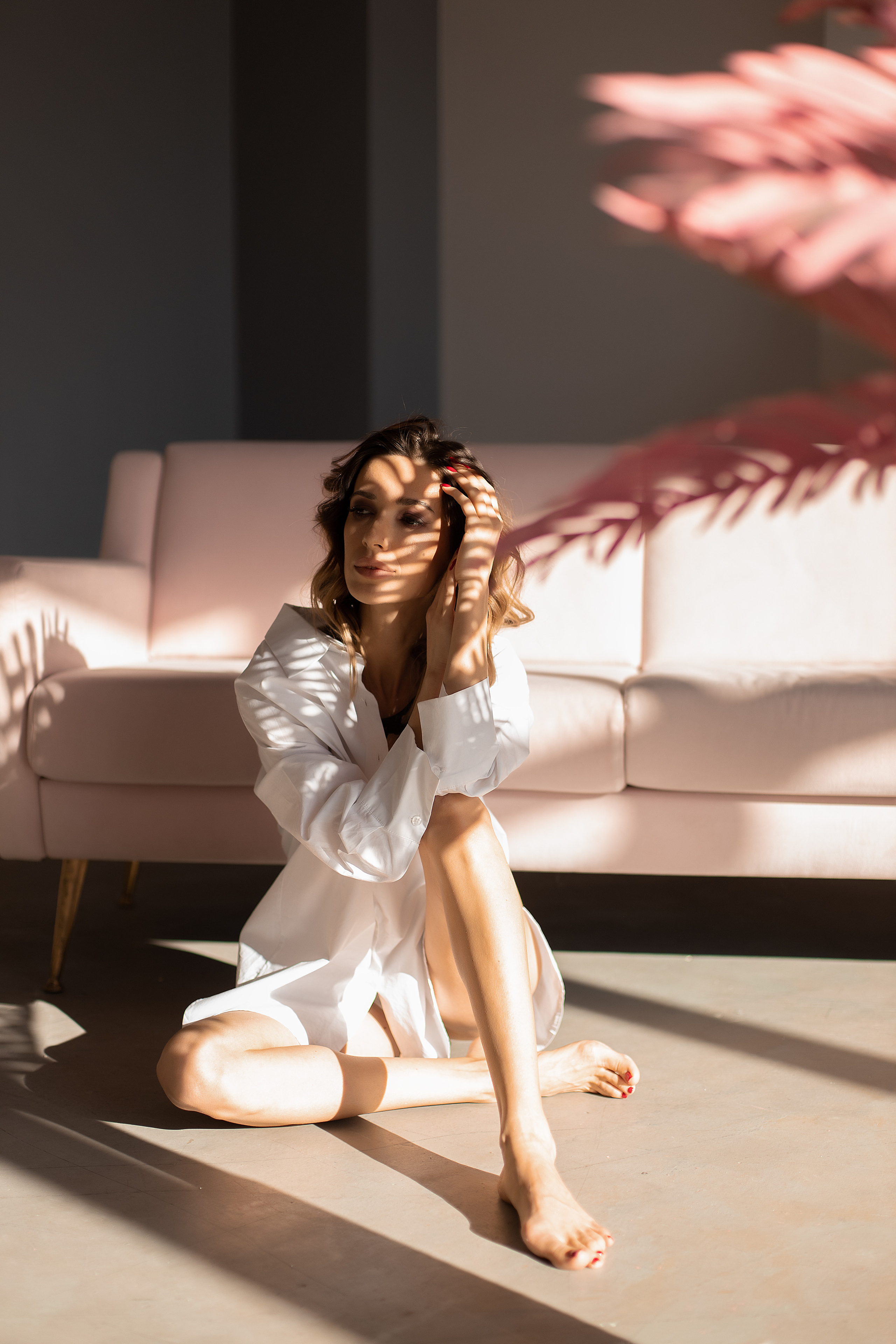 Евгения студия LAB. Женский фотограф в Екатеринбурге Марина Логинова