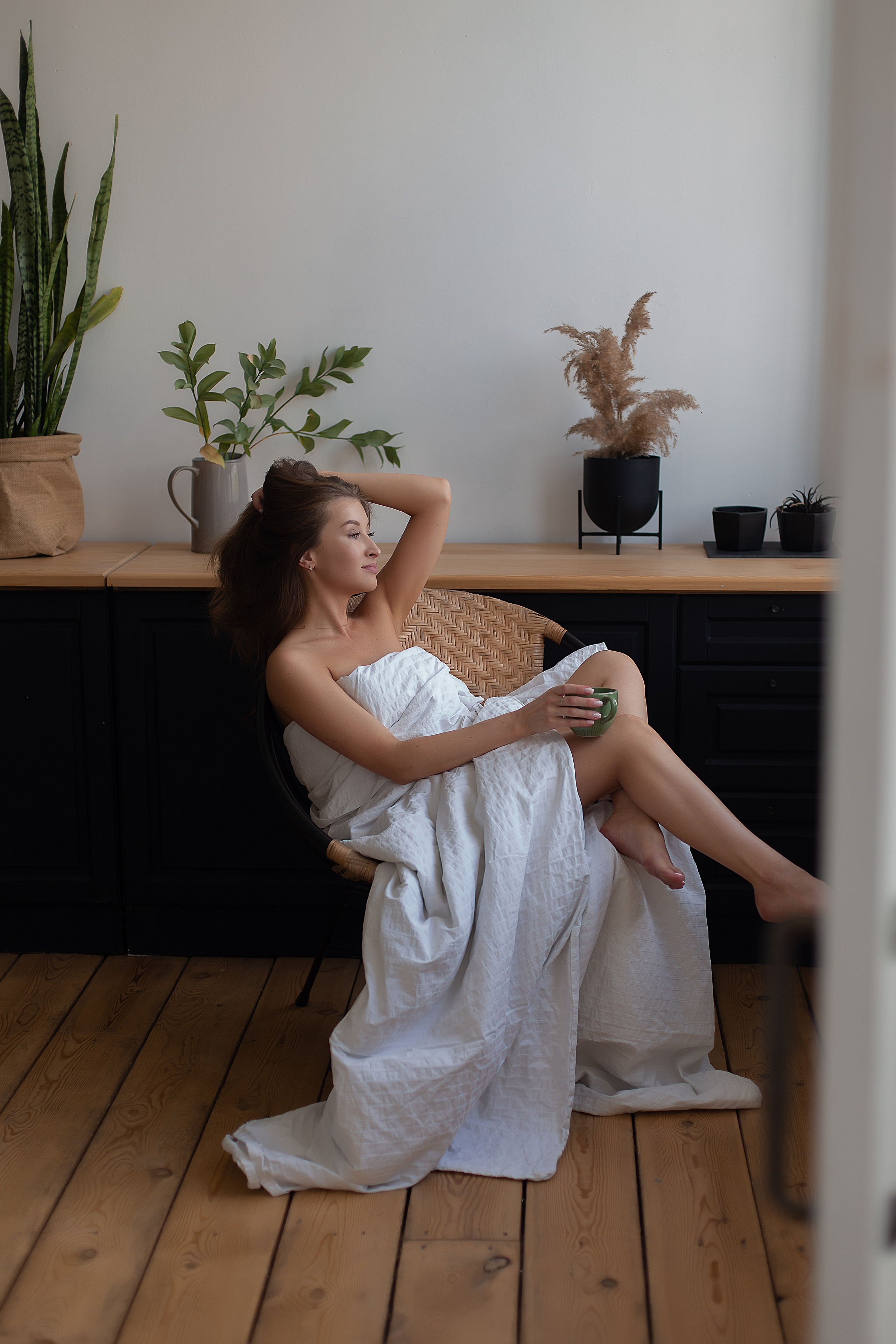 Юлия Студия White Garden. Женский фотограф в Екатеринбурге Марина Логинова