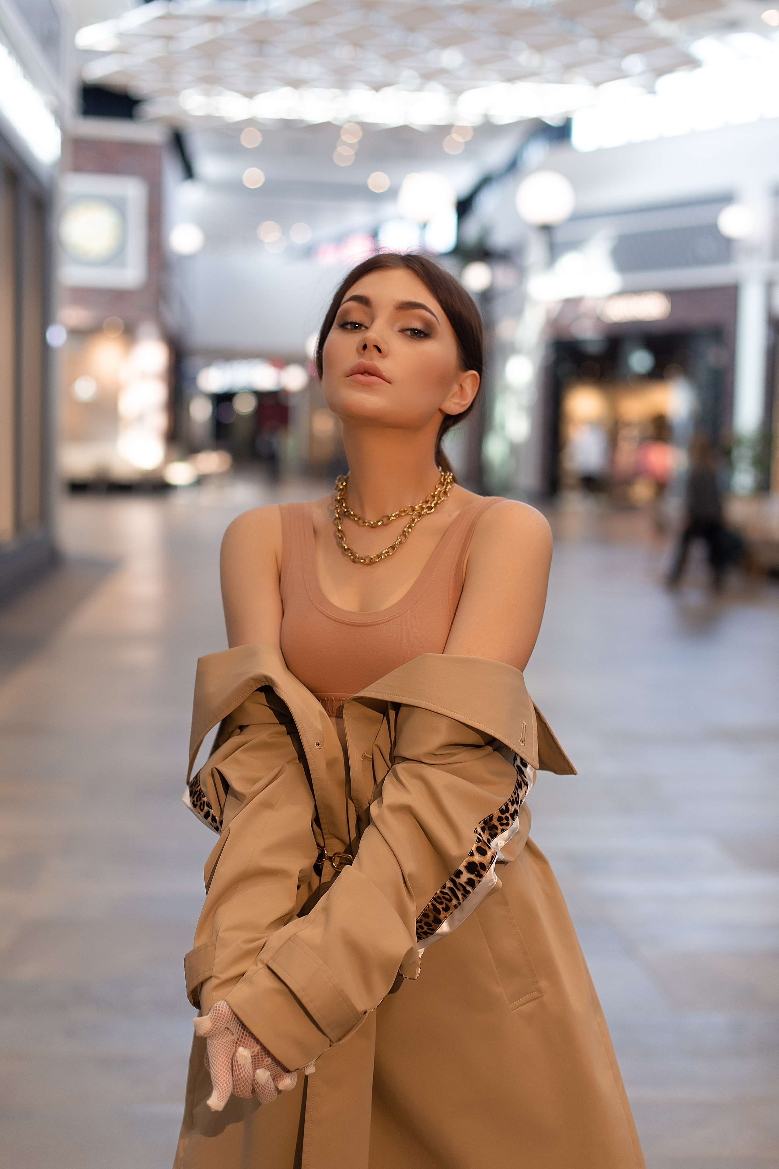 Олеся Стилист. Женский фотограф в Екатеринбурге Марина Логинова