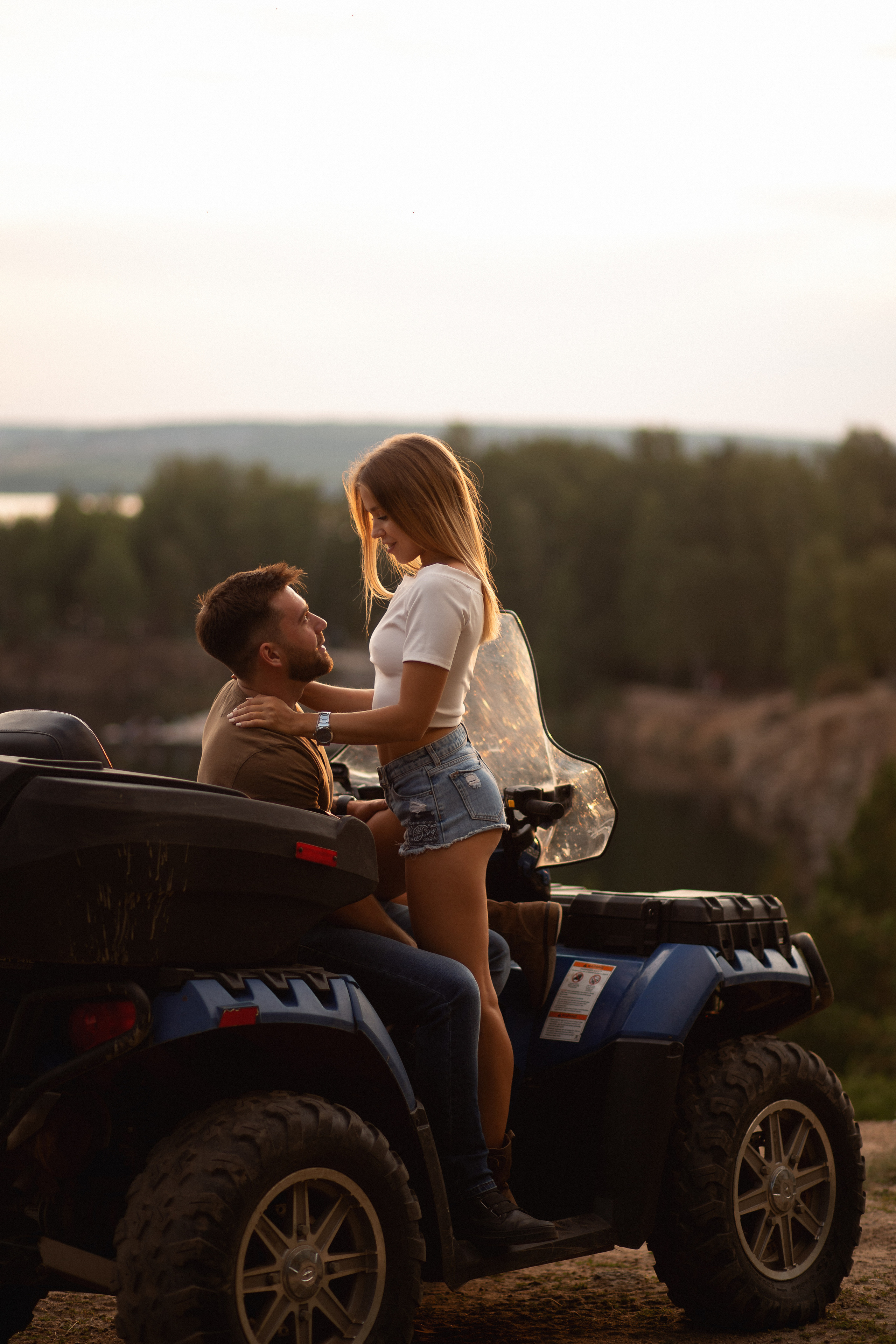 Алина и Влад. Женский фотограф в Екатеринбурге Марина Логинова