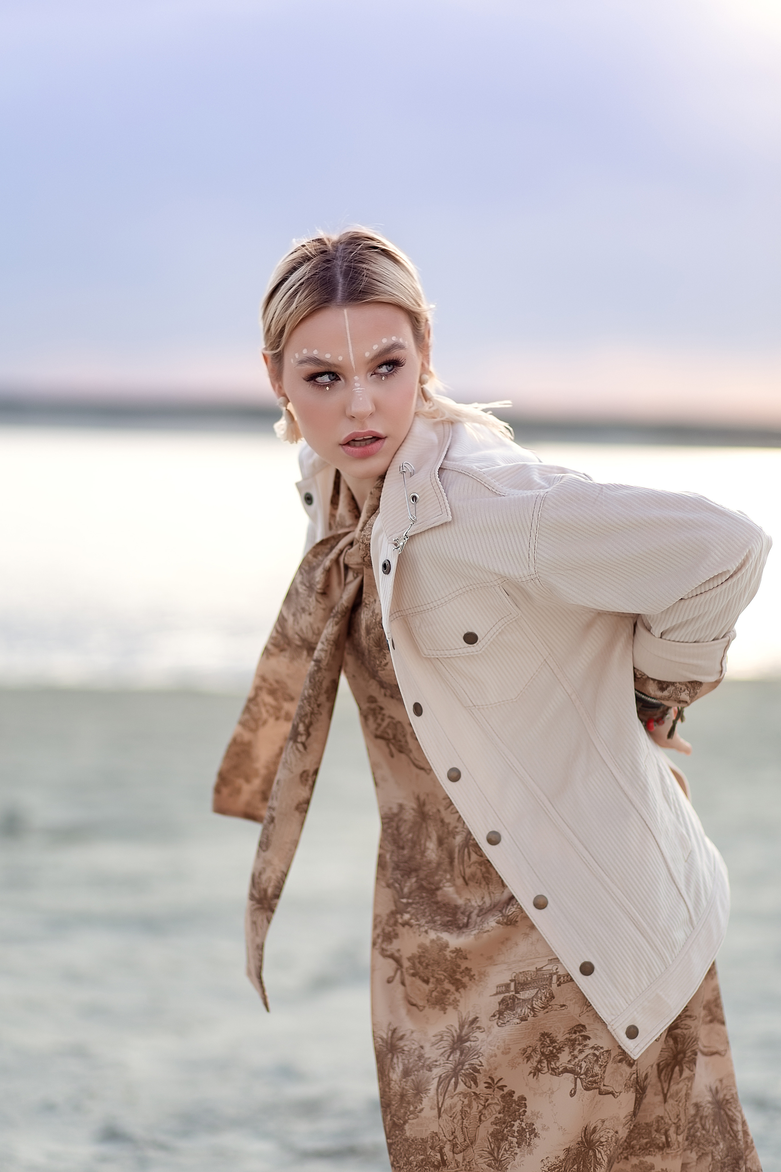 Березовские пески. Женский фотограф в Екатеринбурге Марина Логинова