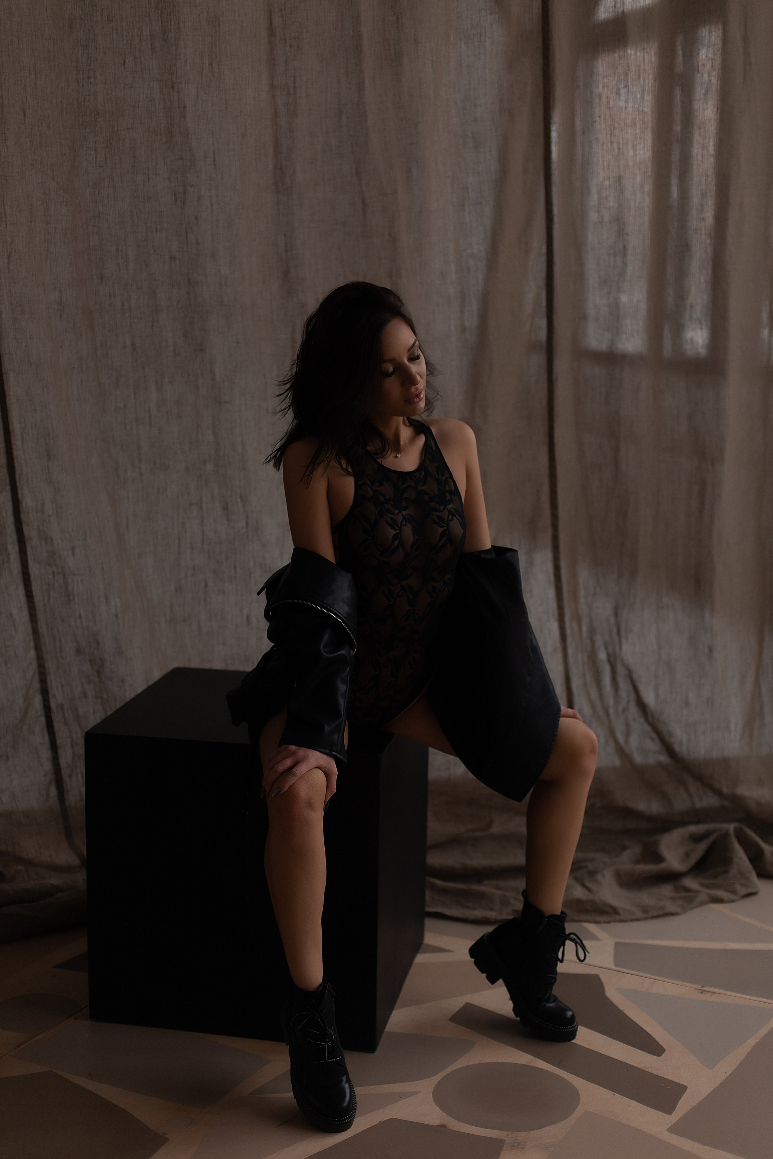 Александра студия Чувство. Женский фотограф в Екатеринбурге Марина Логинова