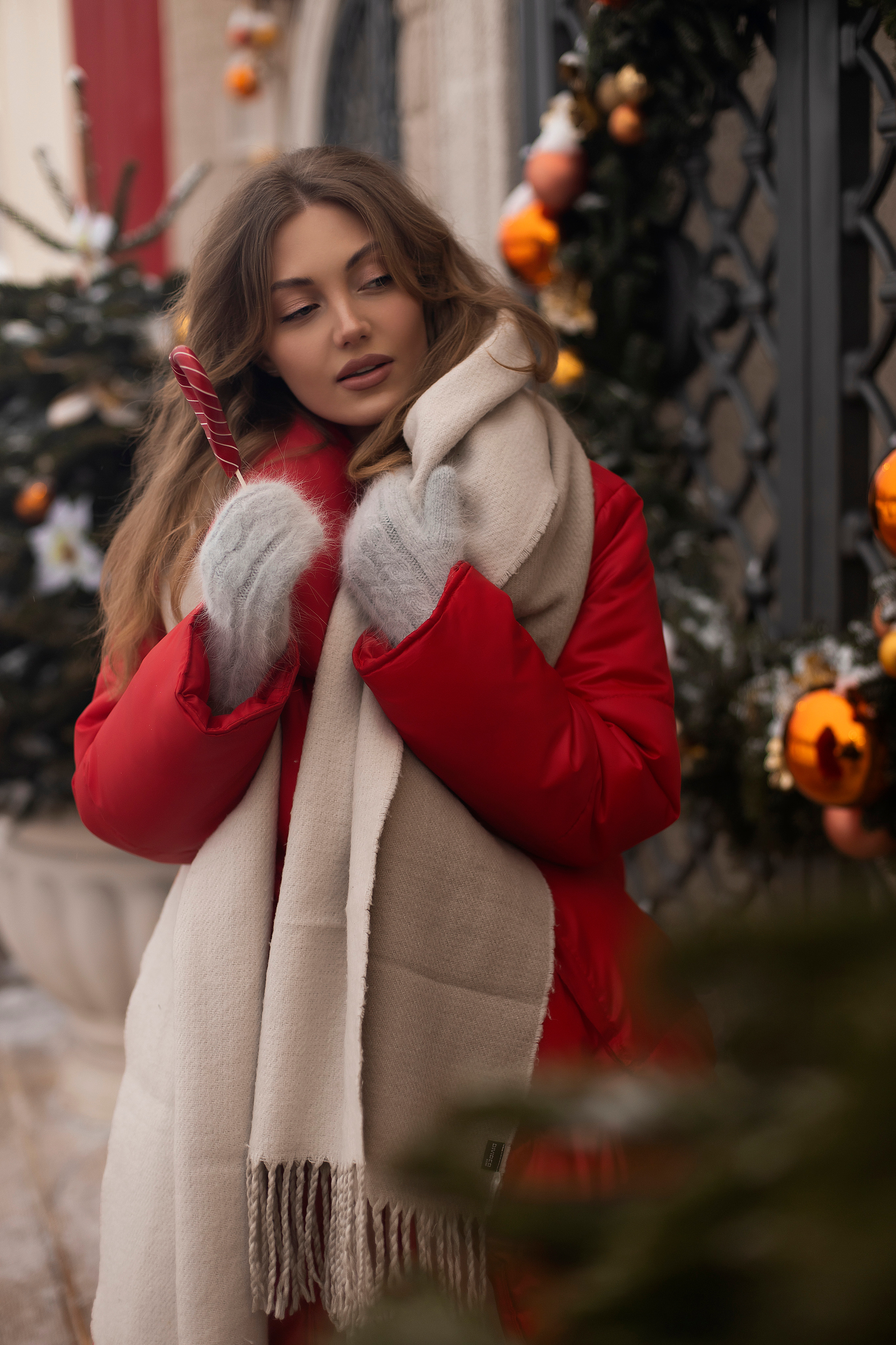 Зеленоград. Женский фотограф в Екатеринбурге Марина Логинова